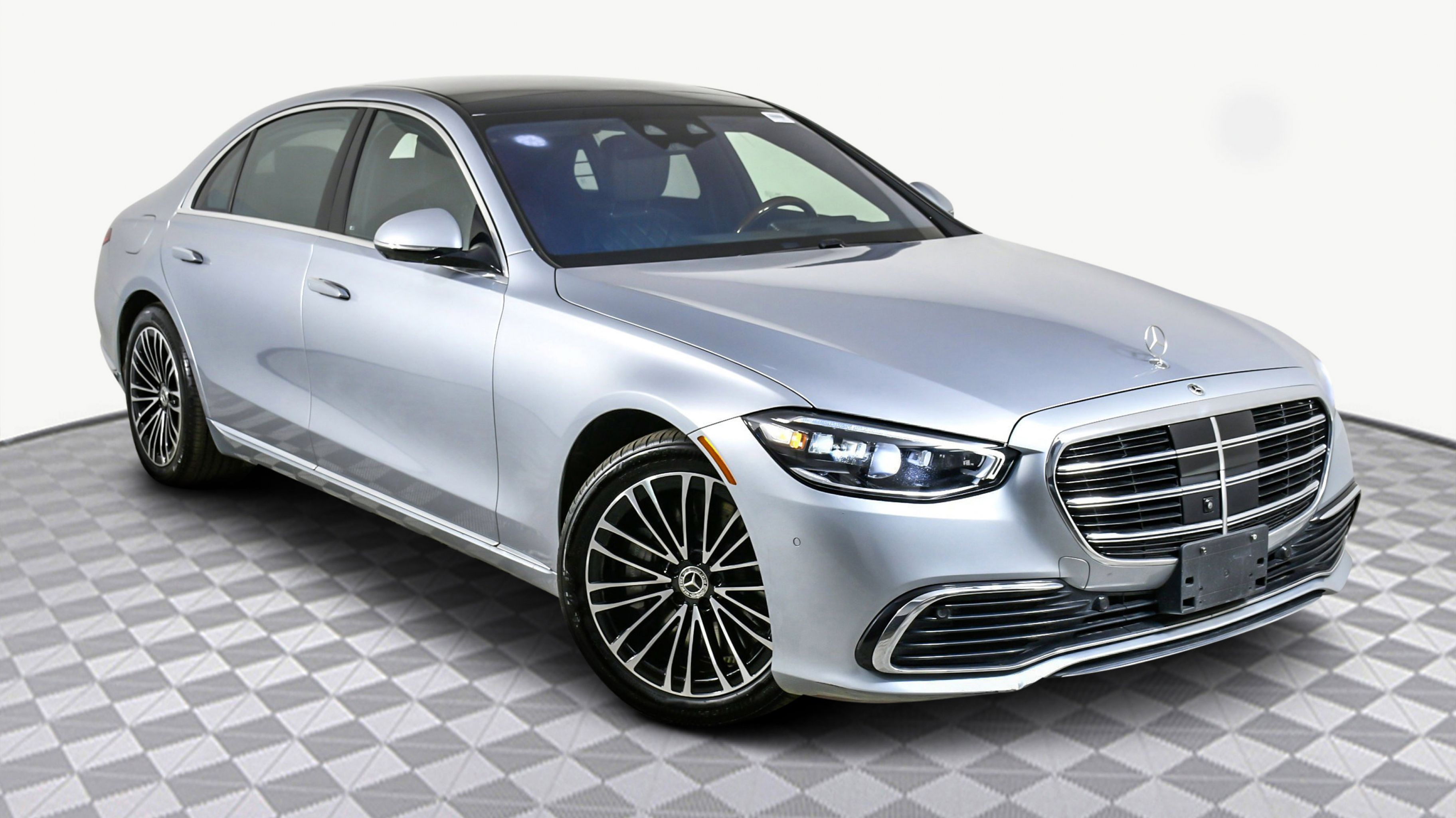 2024 Mercedes-Benz S-Class