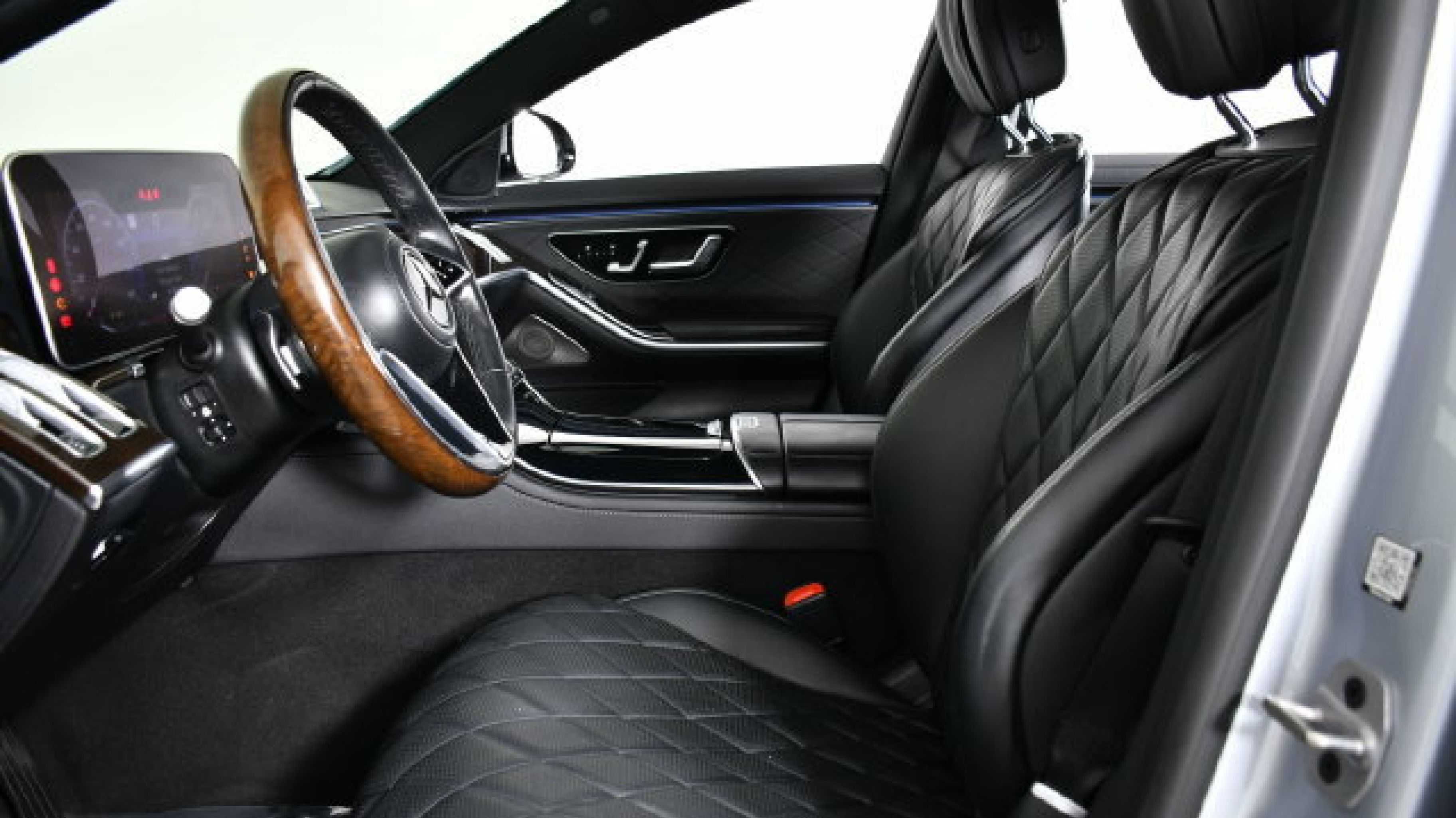 2024 Mercedes-Benz S-Class S 580 - Photo 17