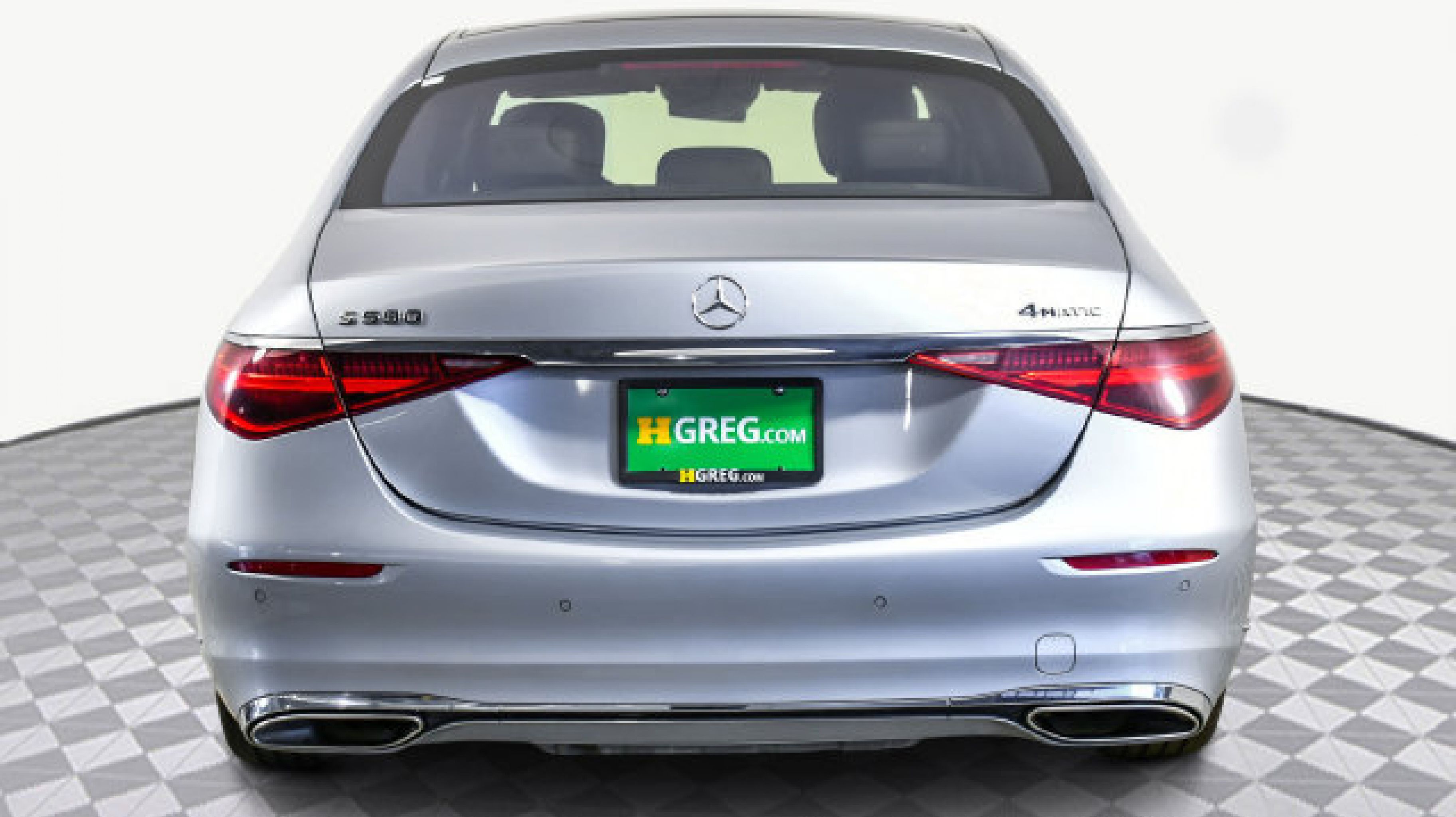 2024 Mercedes-Benz S-Class S 580 - Photo 5