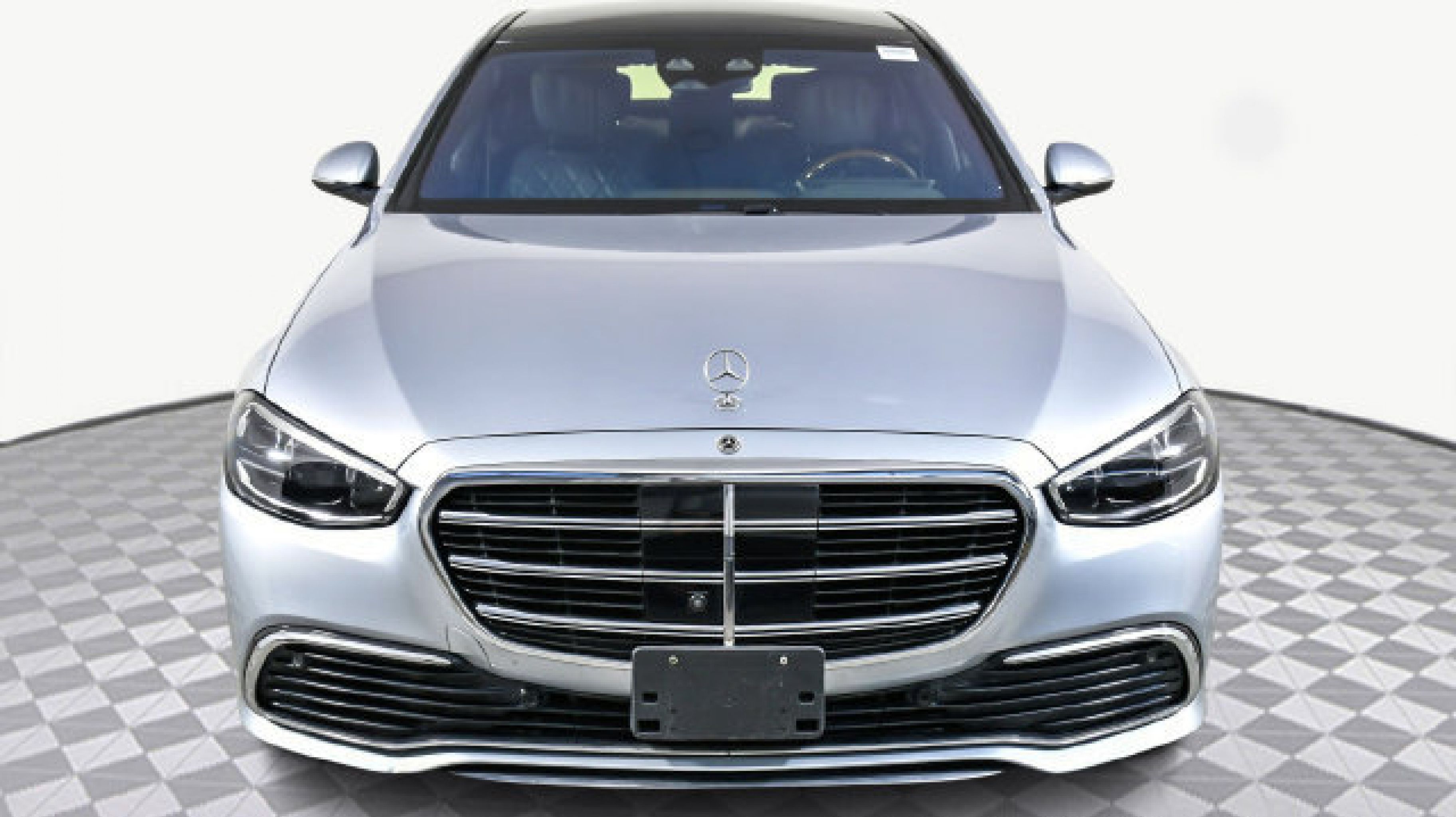 2024 Mercedes-Benz S-Class S 580 - Photo 2