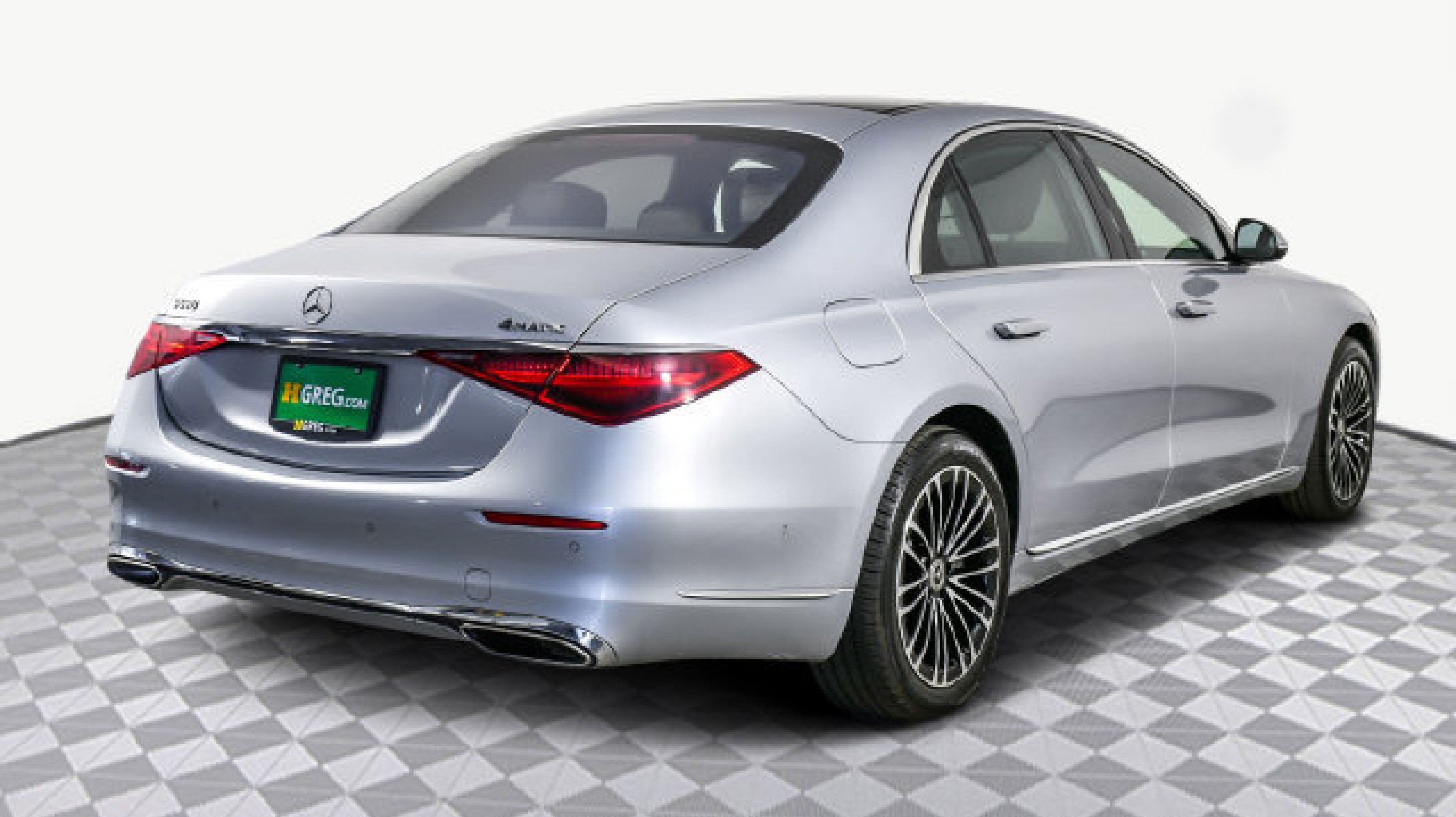 2024 Mercedes-Benz S-Class S 580 - Photo 6
