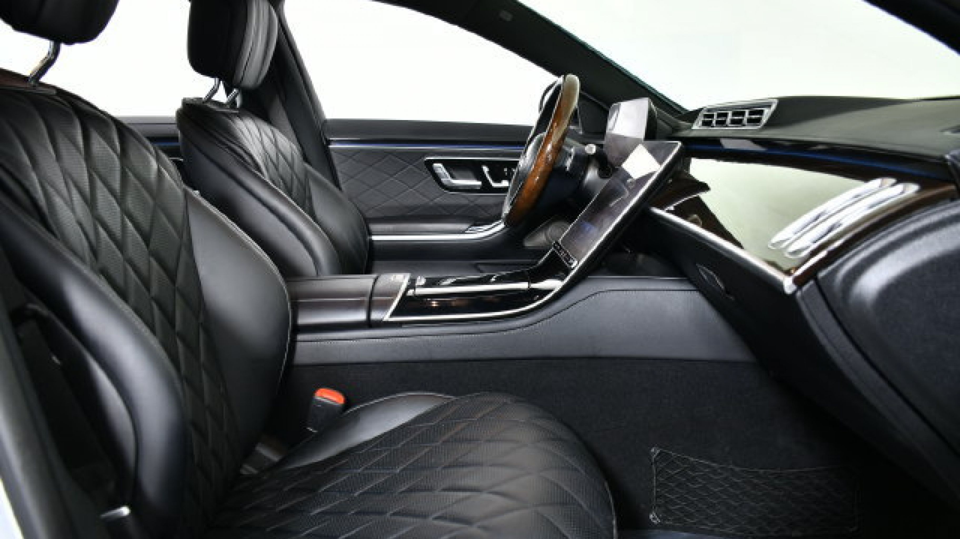 2024 Mercedes-Benz S-Class S 580 - Photo 24