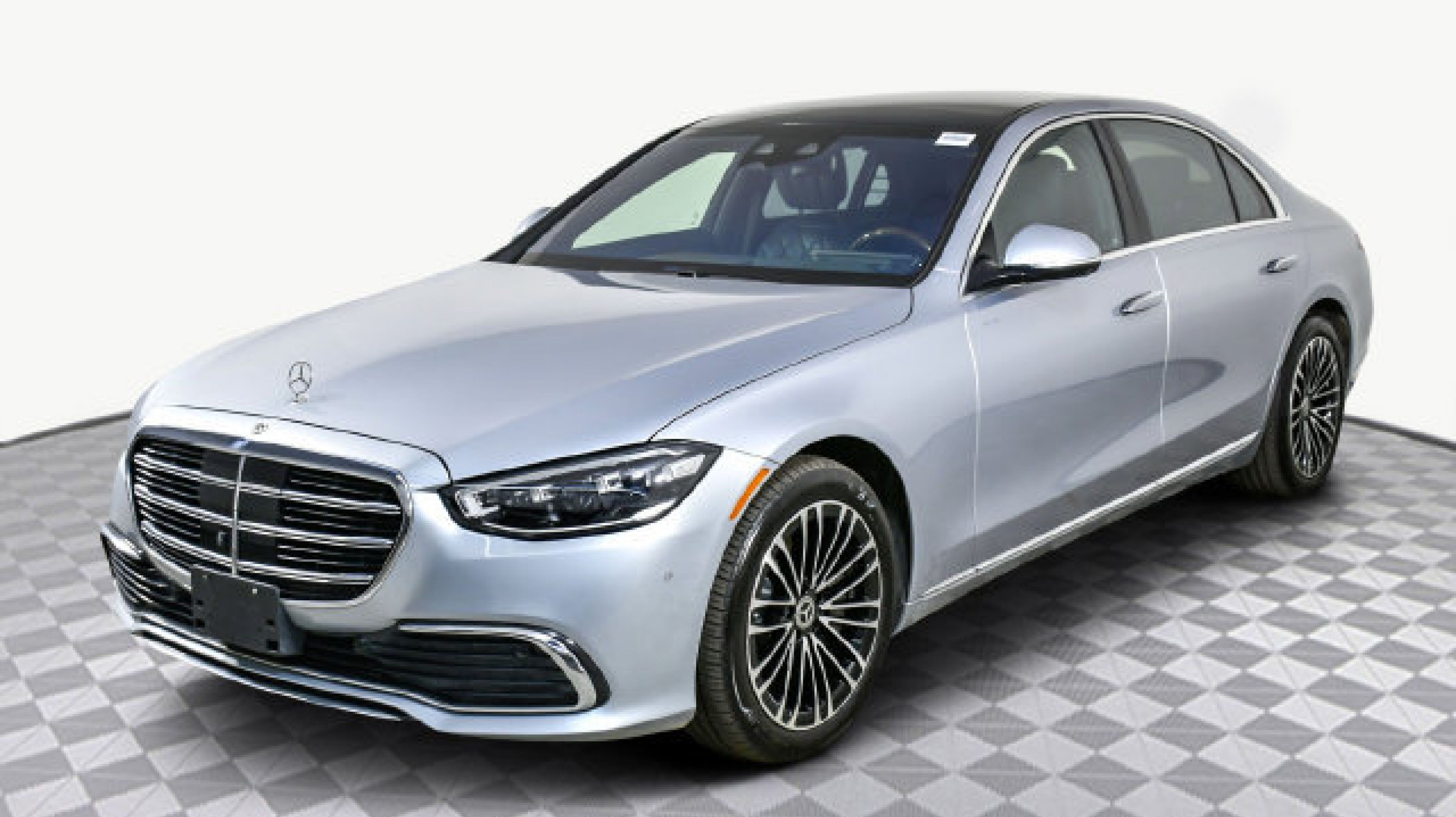 2024 Mercedes-Benz S-Class S 580 - Photo 3