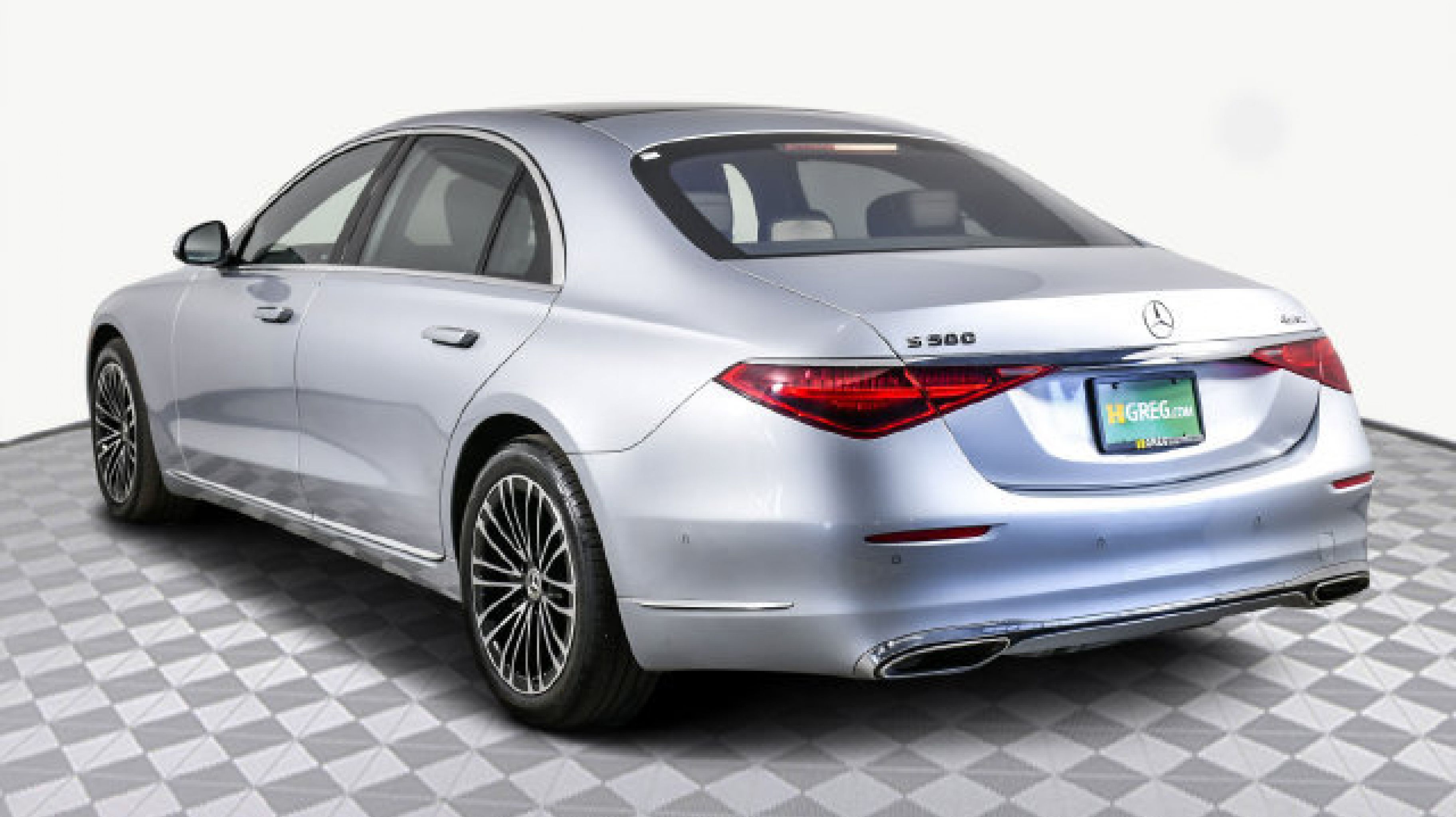 2024 Mercedes-Benz S-Class S 580 - Photo 4
