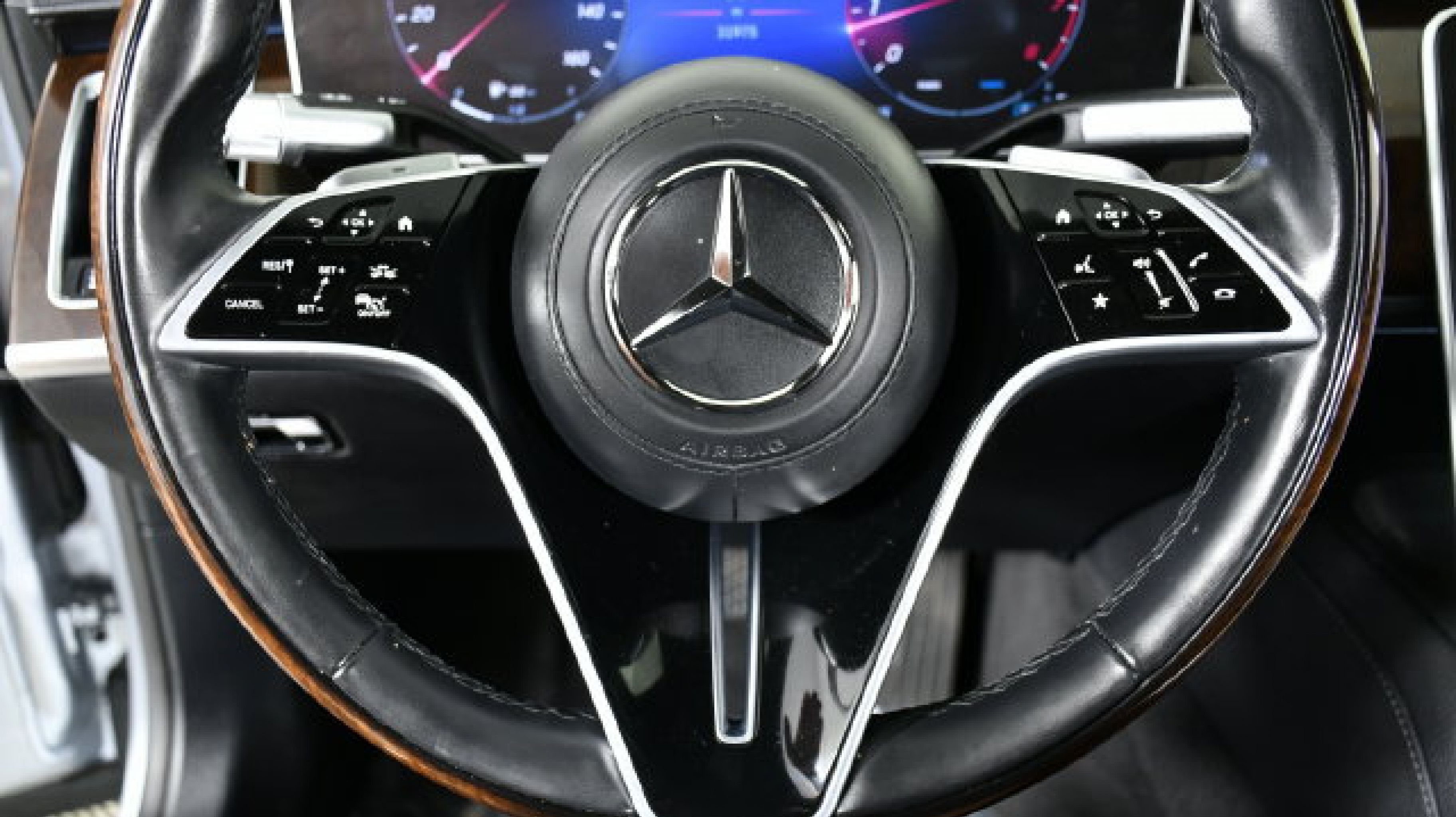 2024 Mercedes-Benz S-Class S 580 - Photo 7