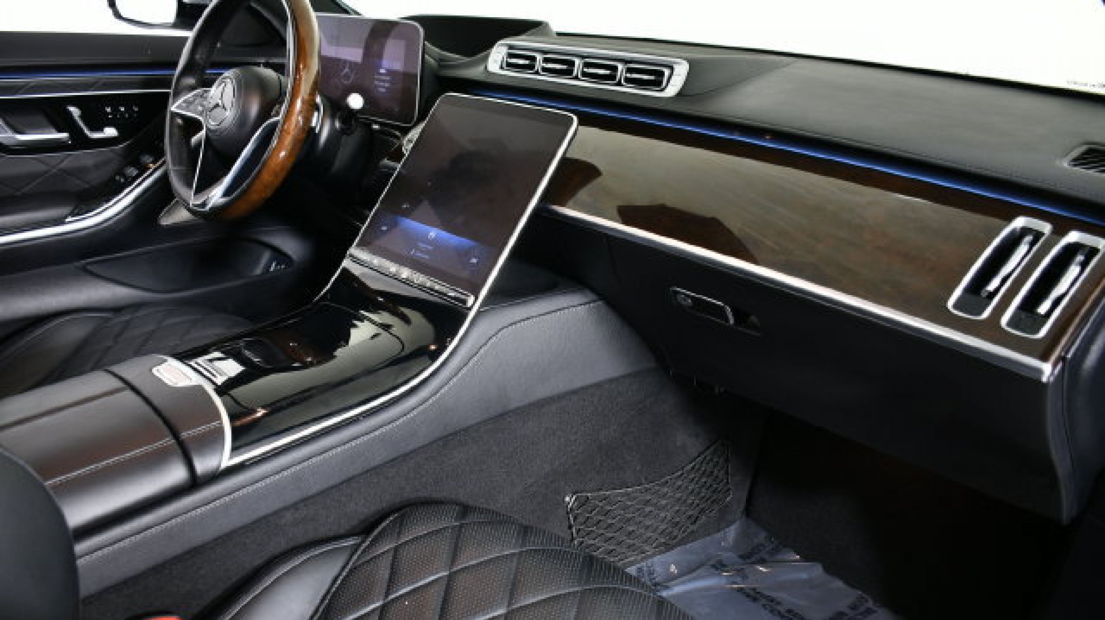 2024 Mercedes-Benz S-Class S 580 - Photo 25