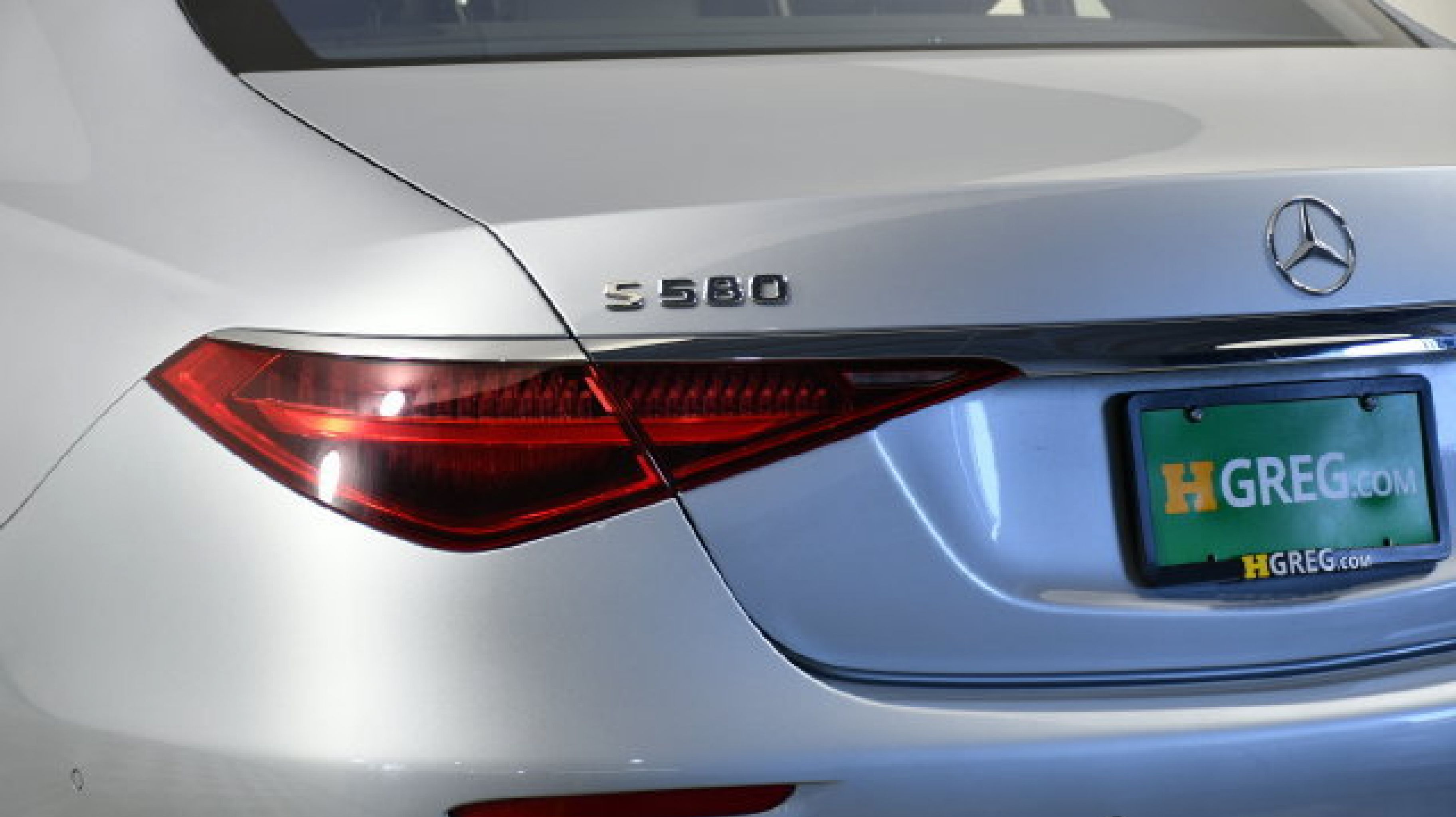 2024 Mercedes-Benz S-Class S 580 - Photo 30