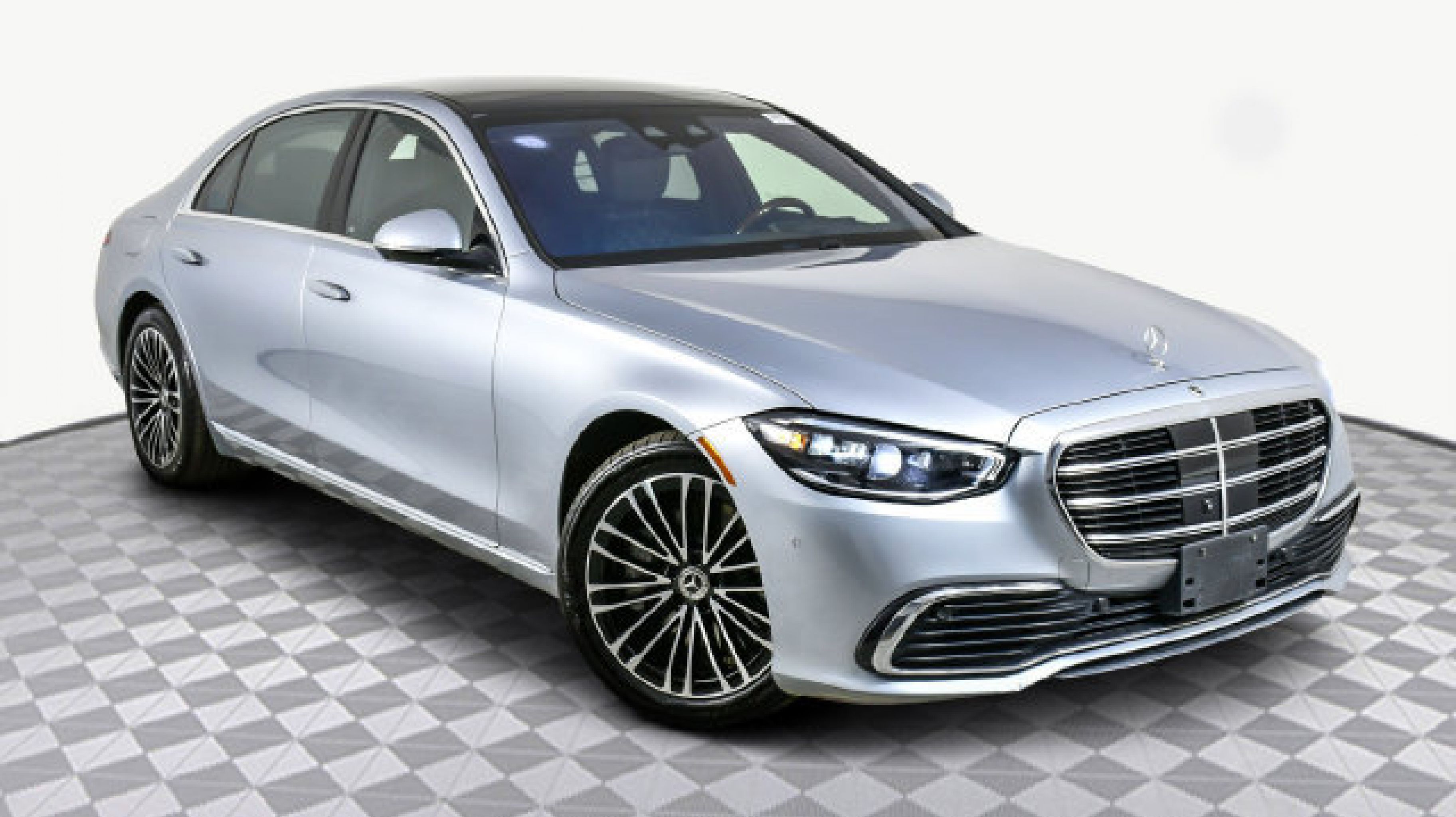 2024 Mercedes-Benz S-Class