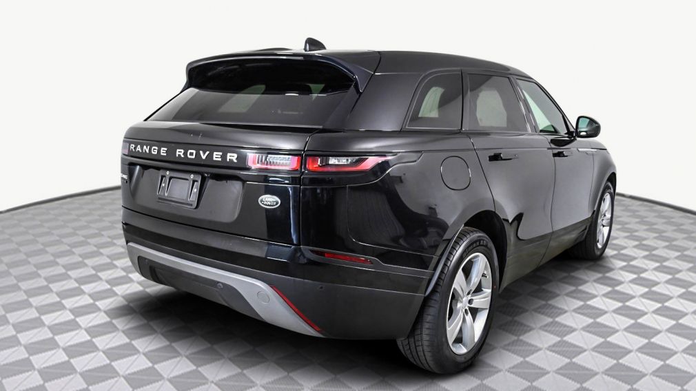 2020 Land Rover Range Rover Velar S #5