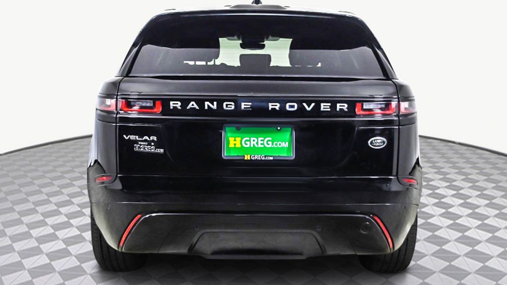 2020 Land Rover Range Rover Velar S #4