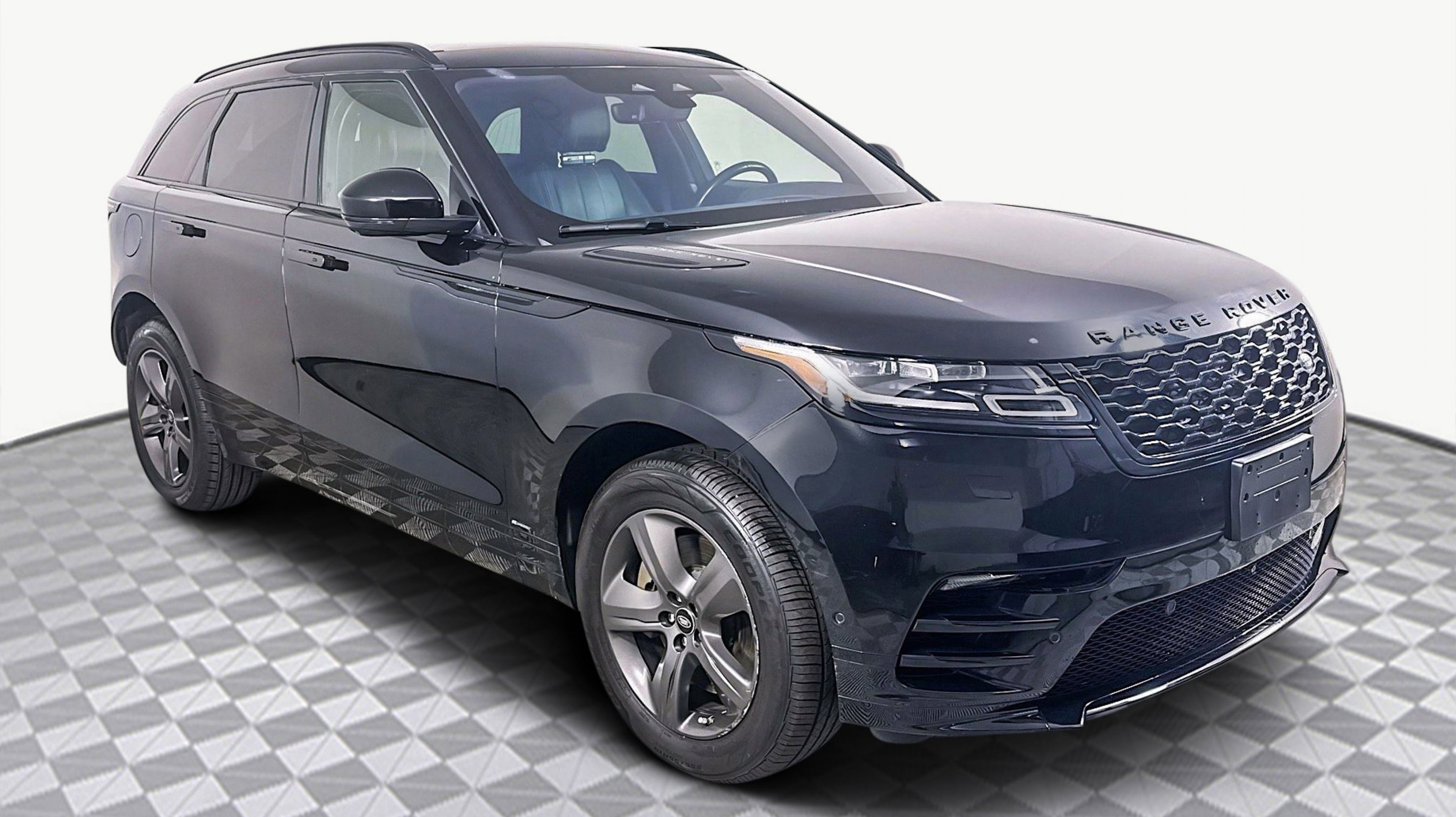 2021 Land Rover Range Rover Velar