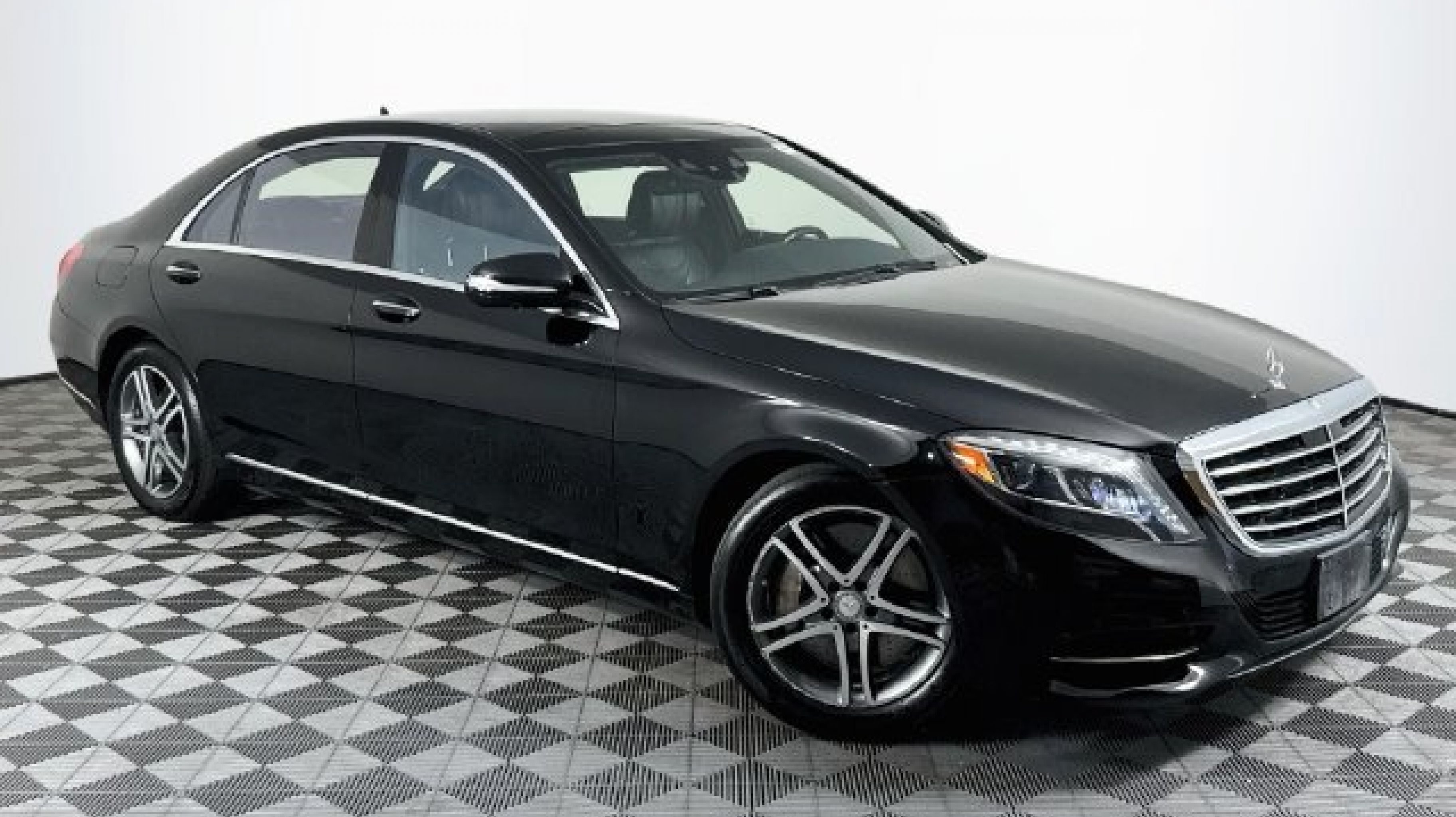 2016 Mercedes-Benz S-Class