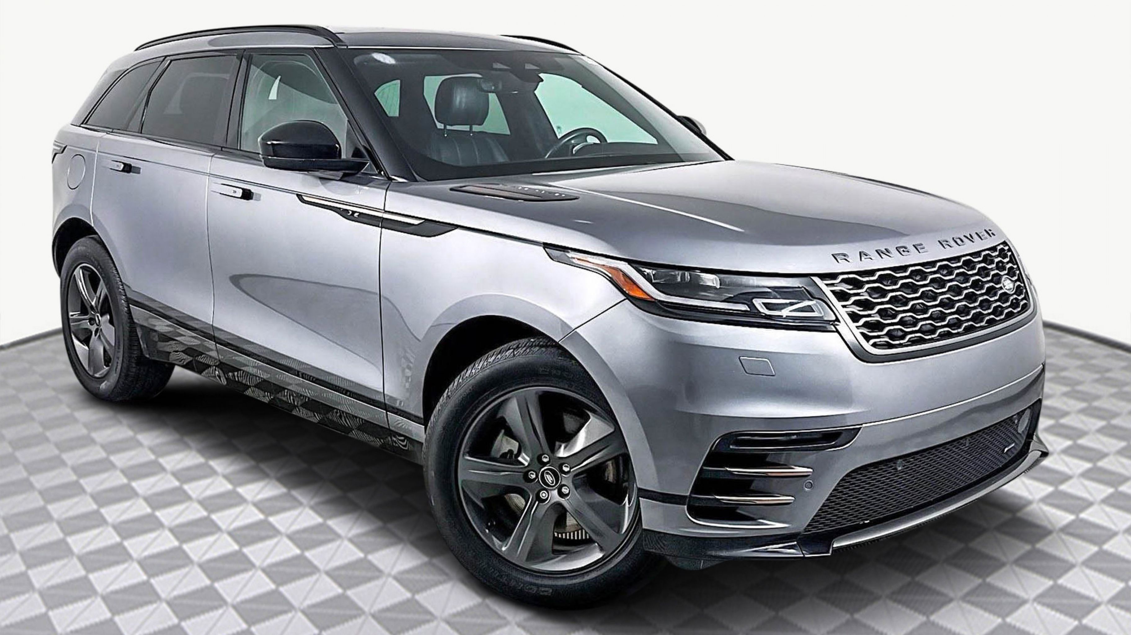 2022 Land Rover Range Rover Velar