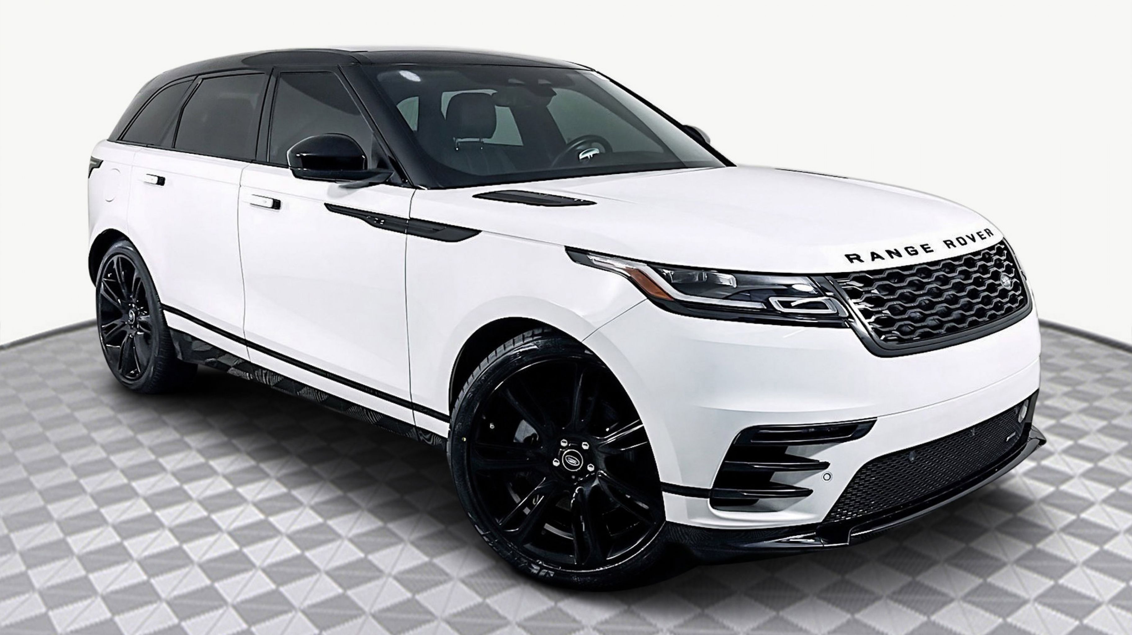 2022 Land Rover Range Rover Velar