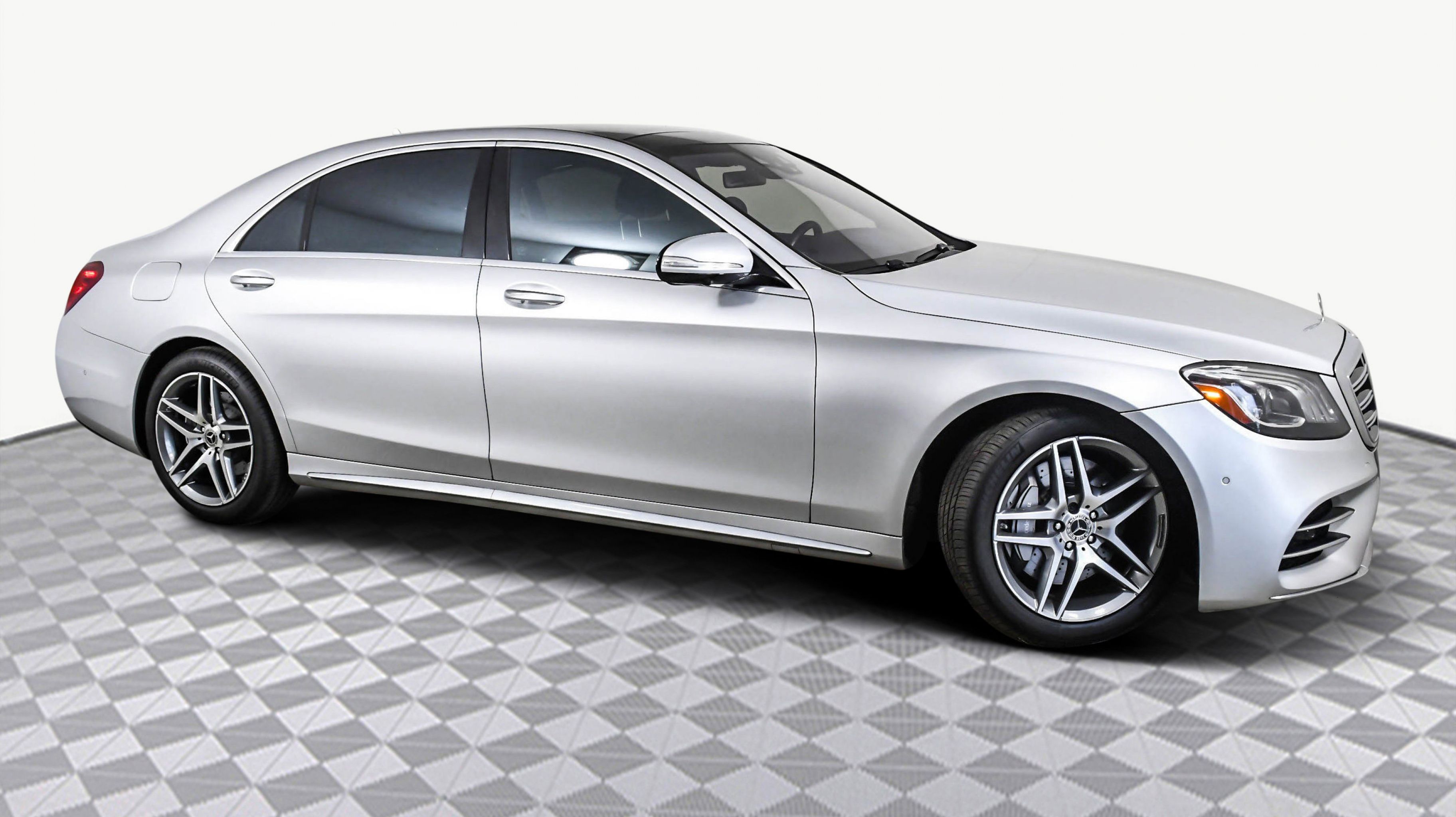 2018 Mercedes-Benz S-Class