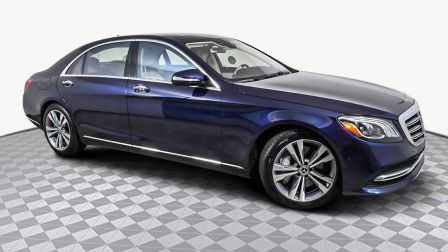 2018 Mercedes Benz S Class S 450                en Pompano Beach                