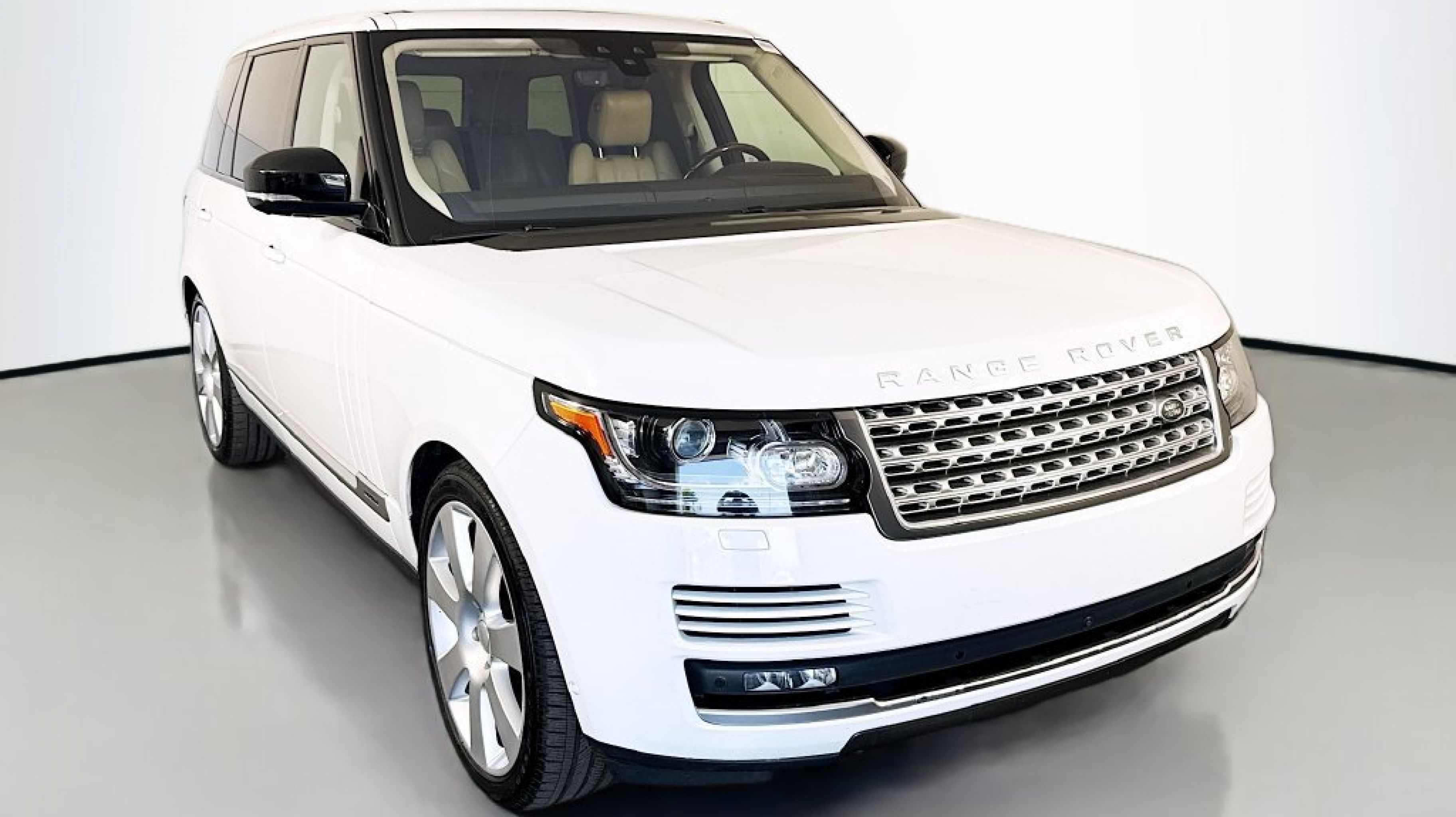 2017 Land Rover Range Rover
