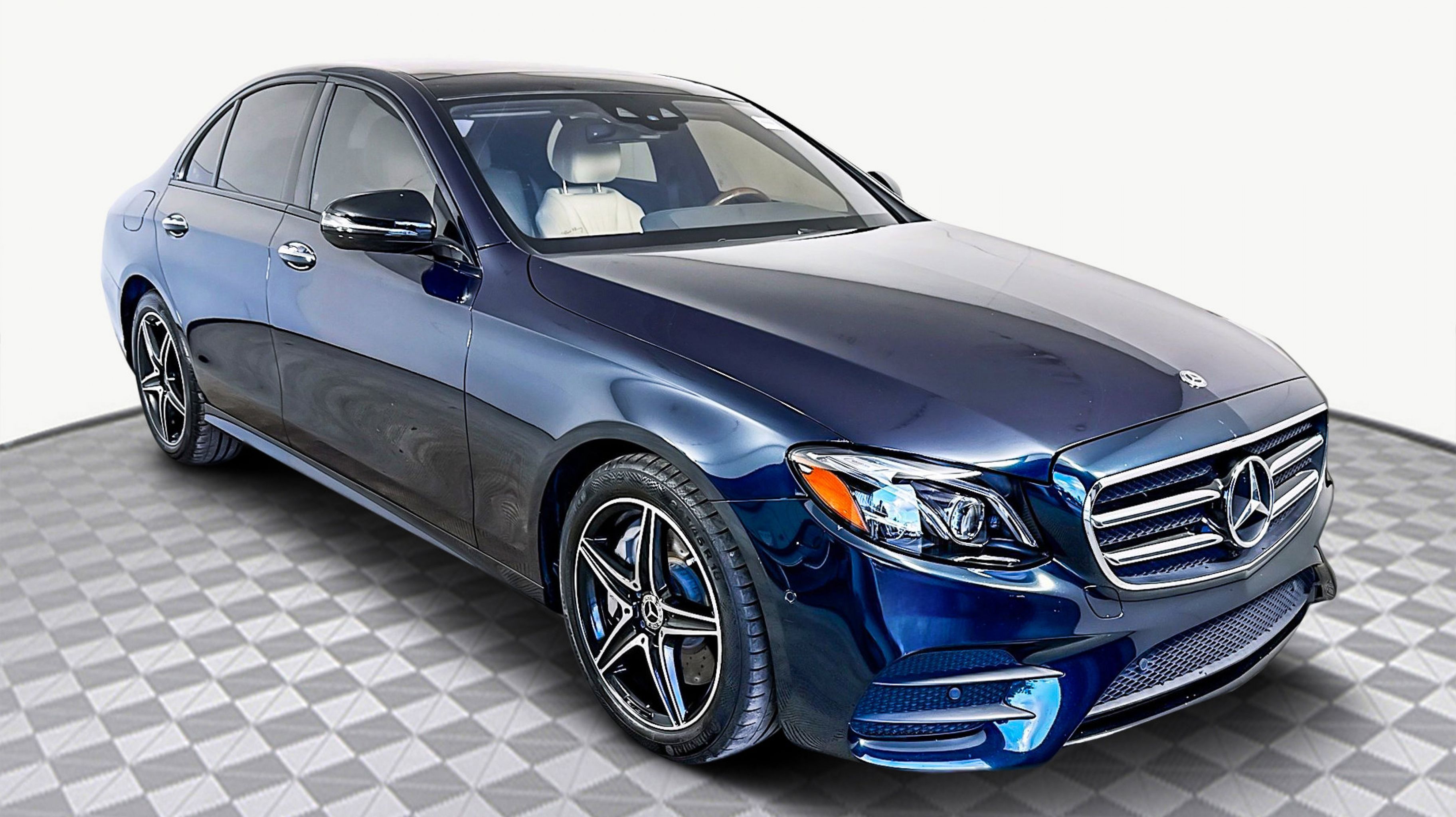 2018 Mercedes-Benz E-Class