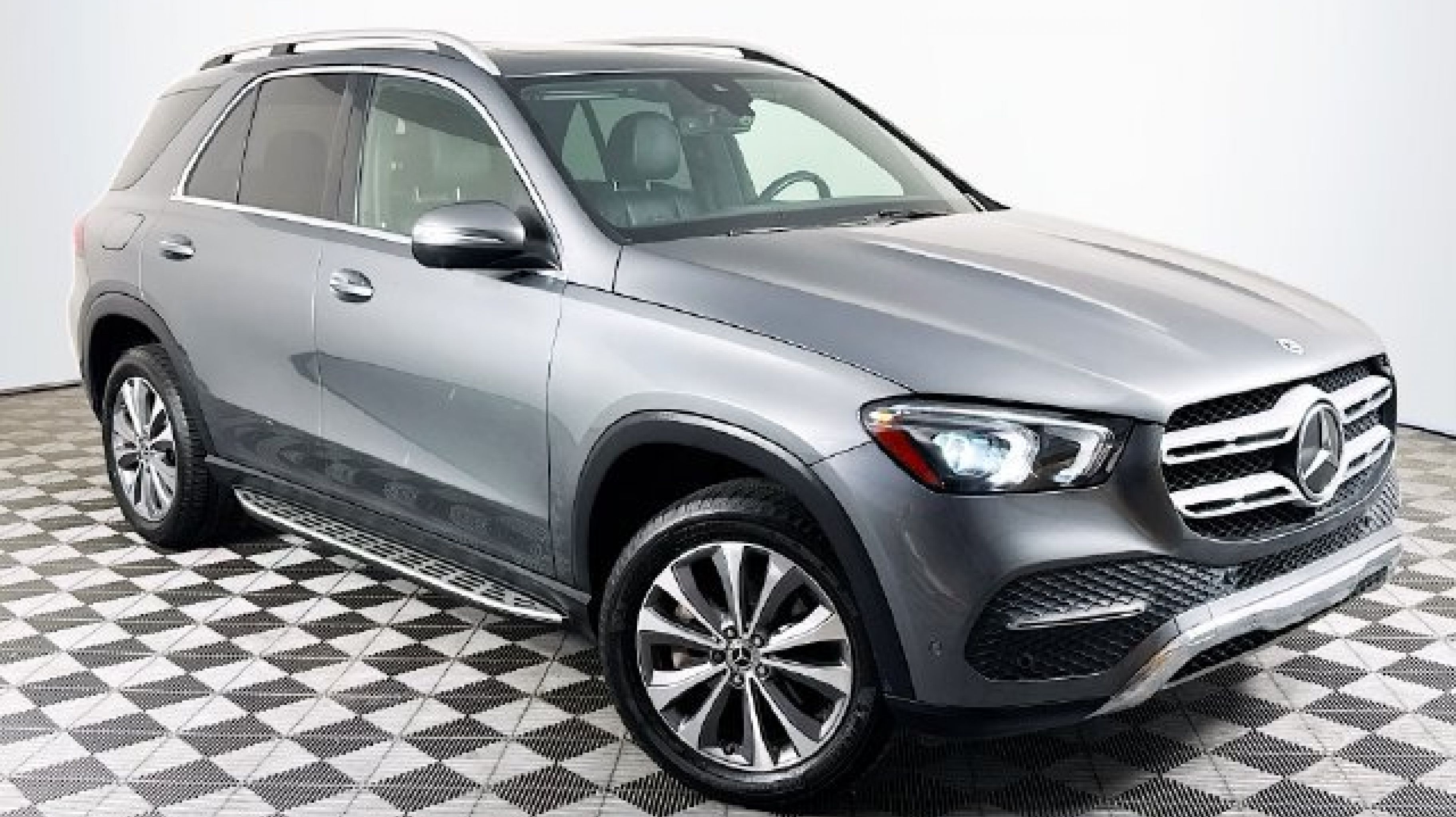 2021 Mercedes-Benz GLE