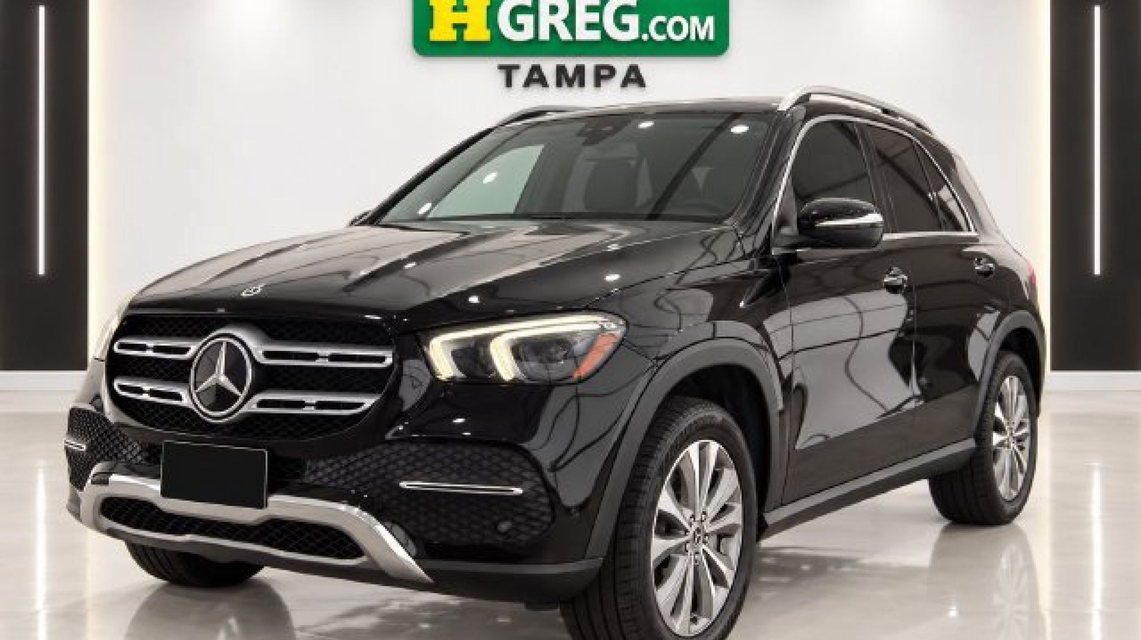 2021 Mercedes-Benz GLE GLE350