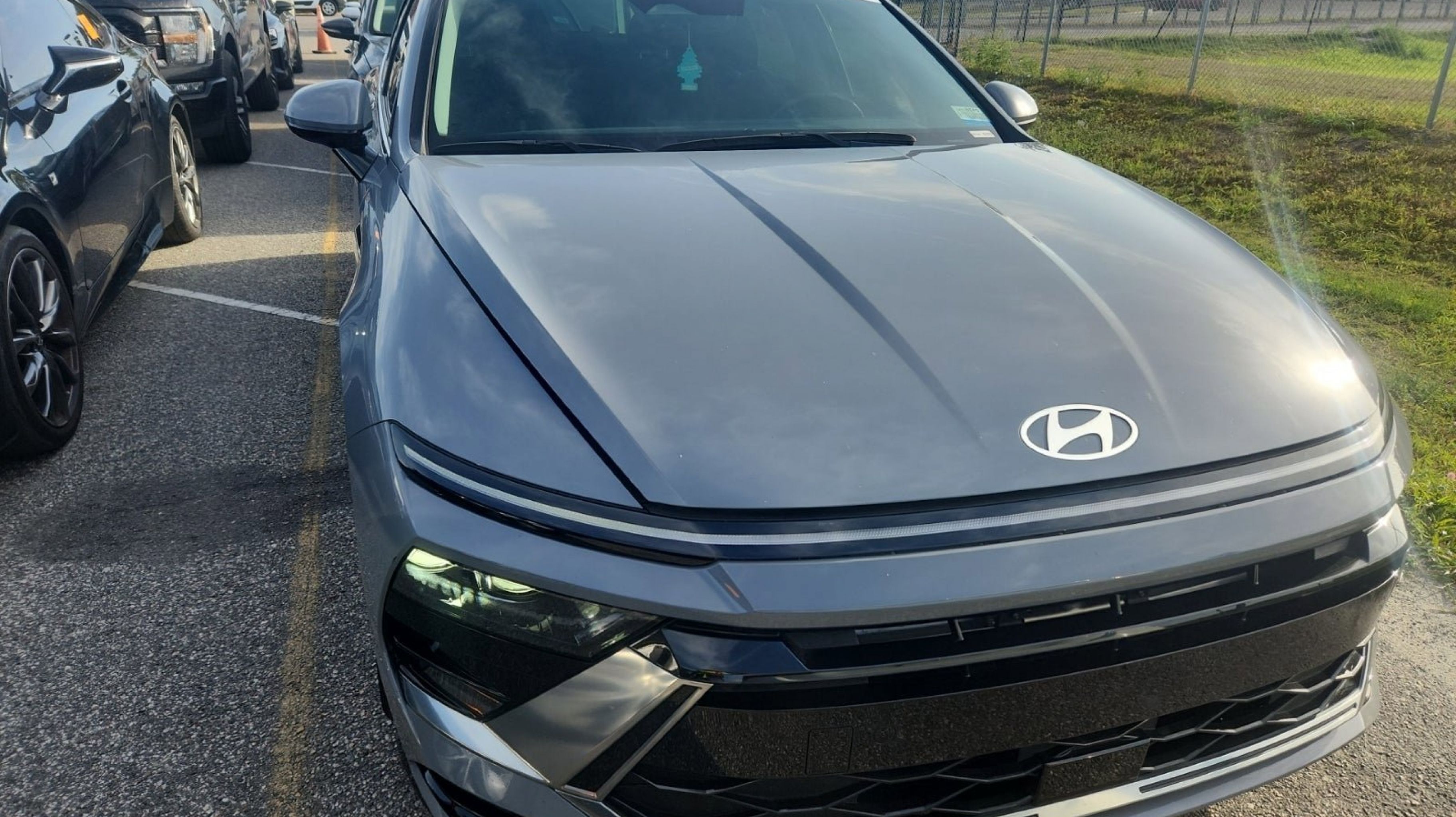 2024 Hyundai Sonata SEL's photo
