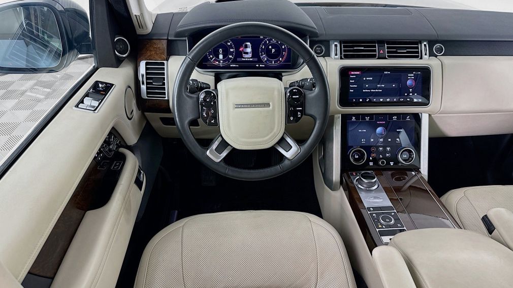 2020 Land Rover Range Rover HSE #10