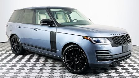 2020 Land Rover Range Rover HSE                en Copper City                