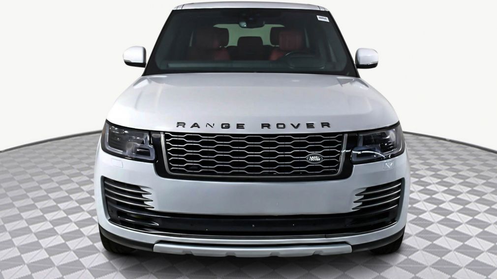 2020 Land Rover Range Rover Autobiography #1
