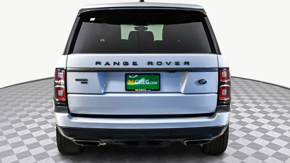 2020 Land Rover Range Rover Autobiography #4