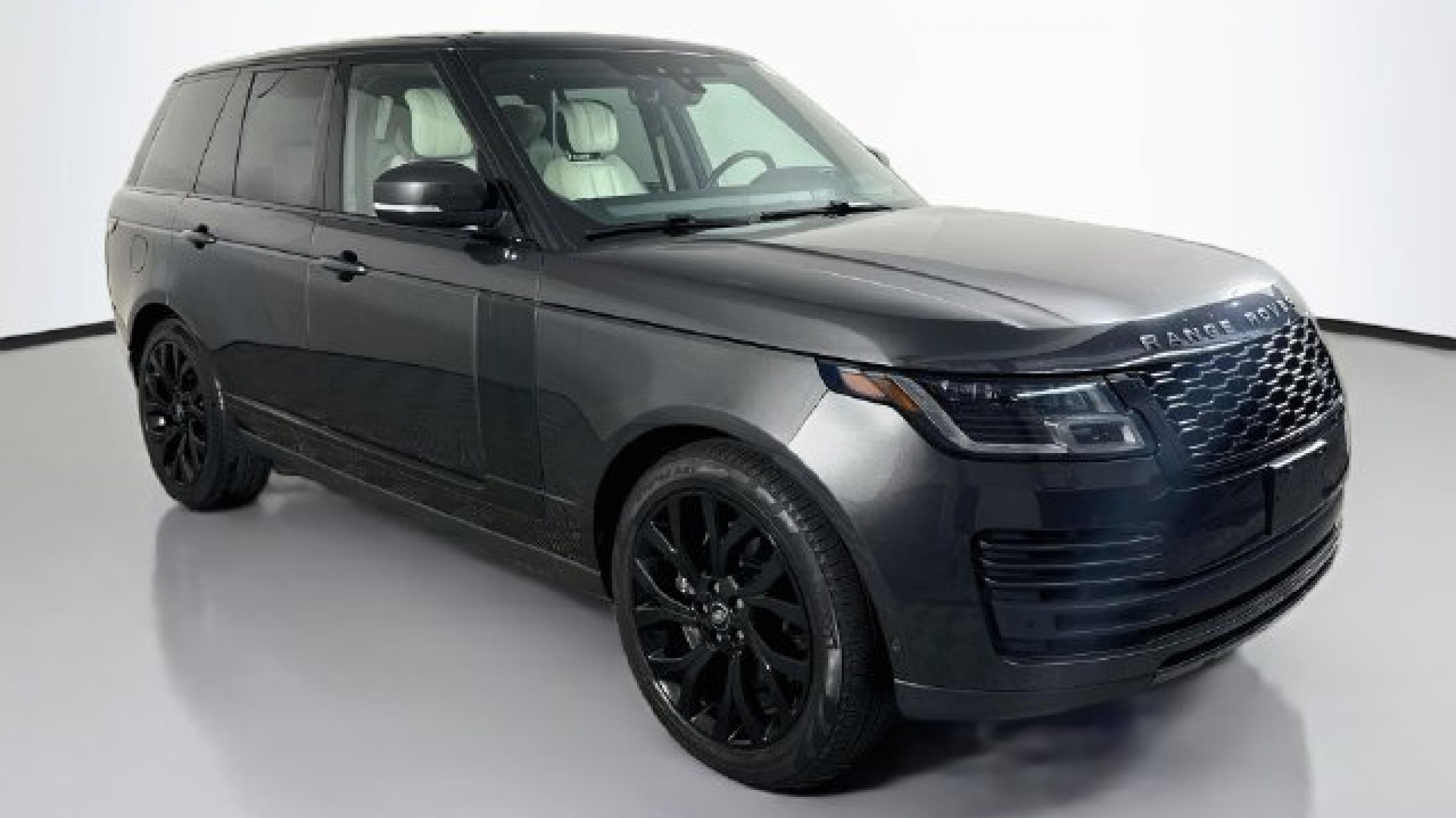2021 Land Rover Range Rover