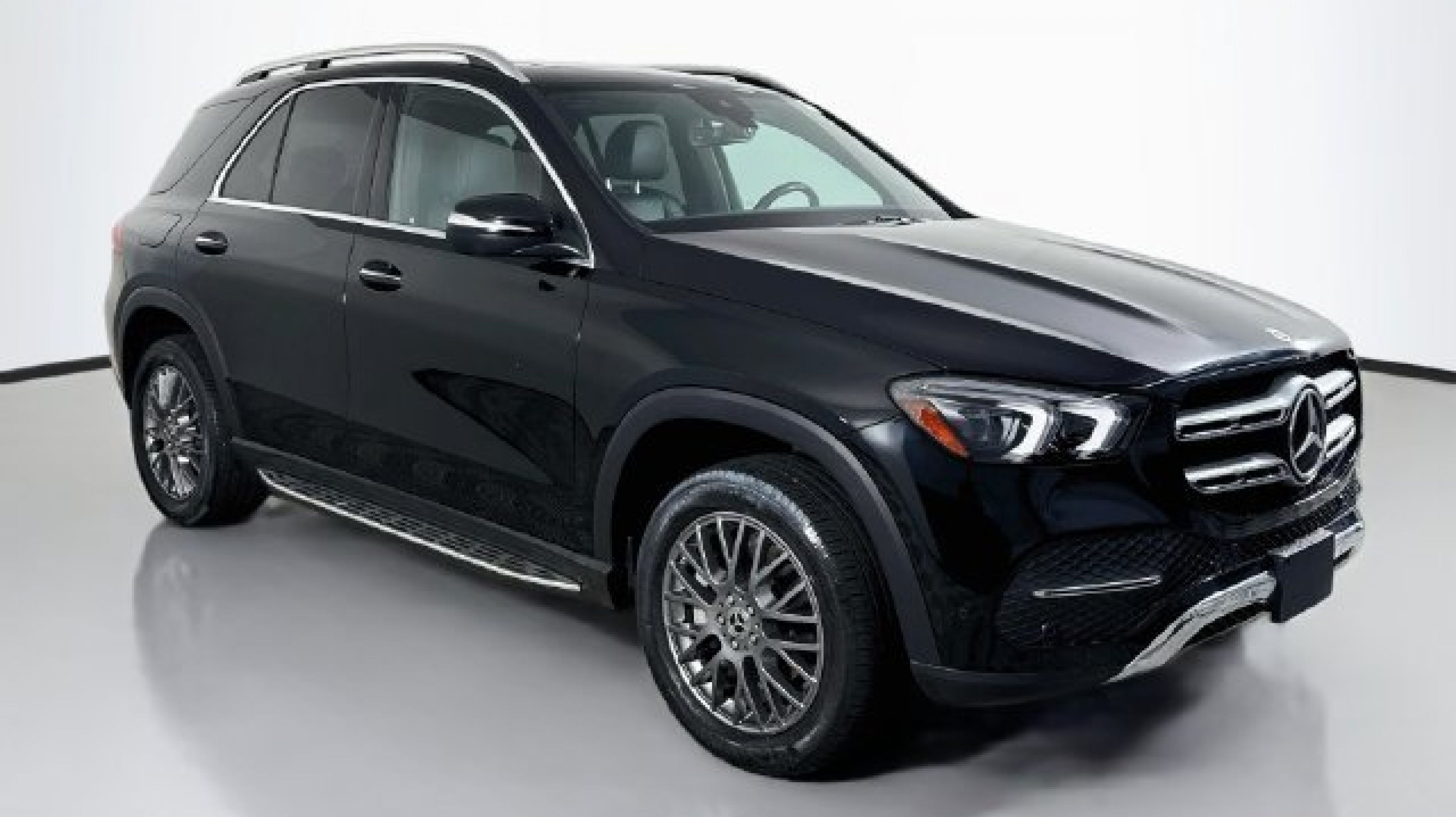 2021 Mercedes-Benz GLE