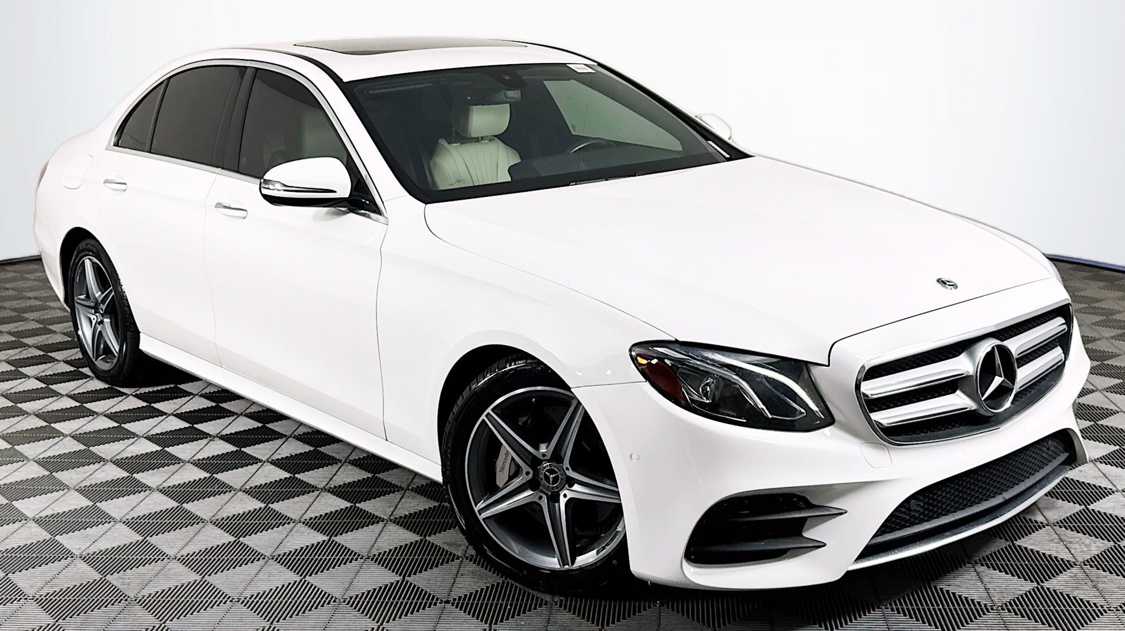 2018 Mercedes-Benz E-Class E300