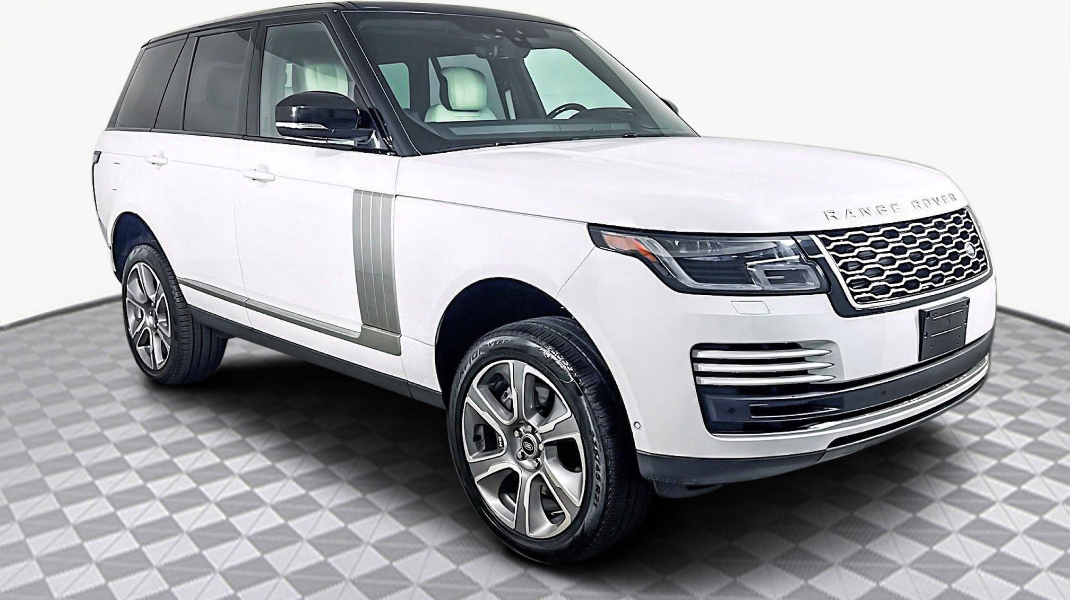 2021 Land Rover Range Rover