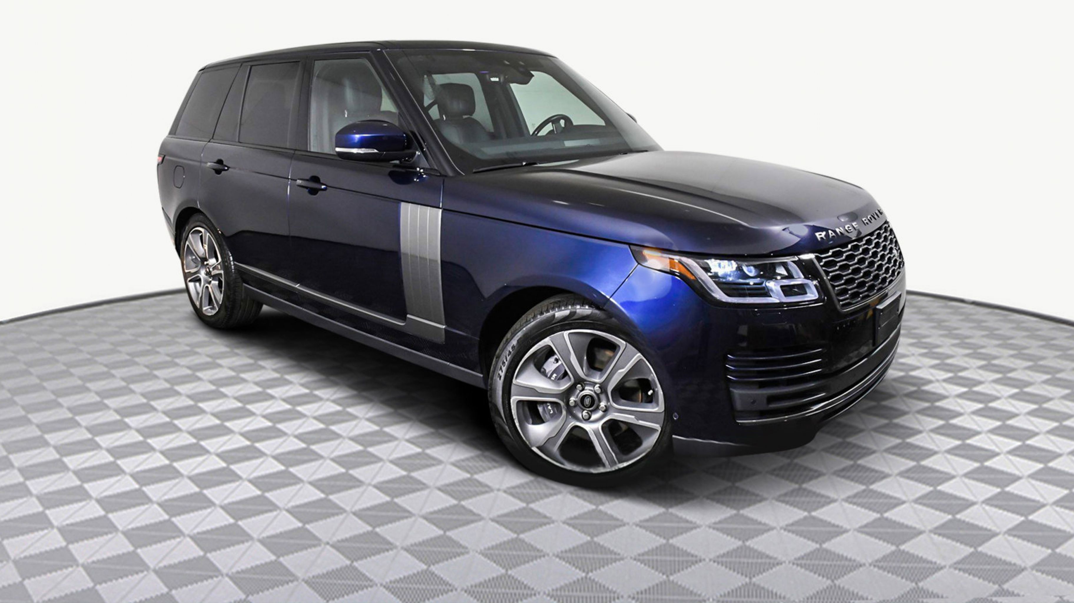 2021 Land Rover Range Rover