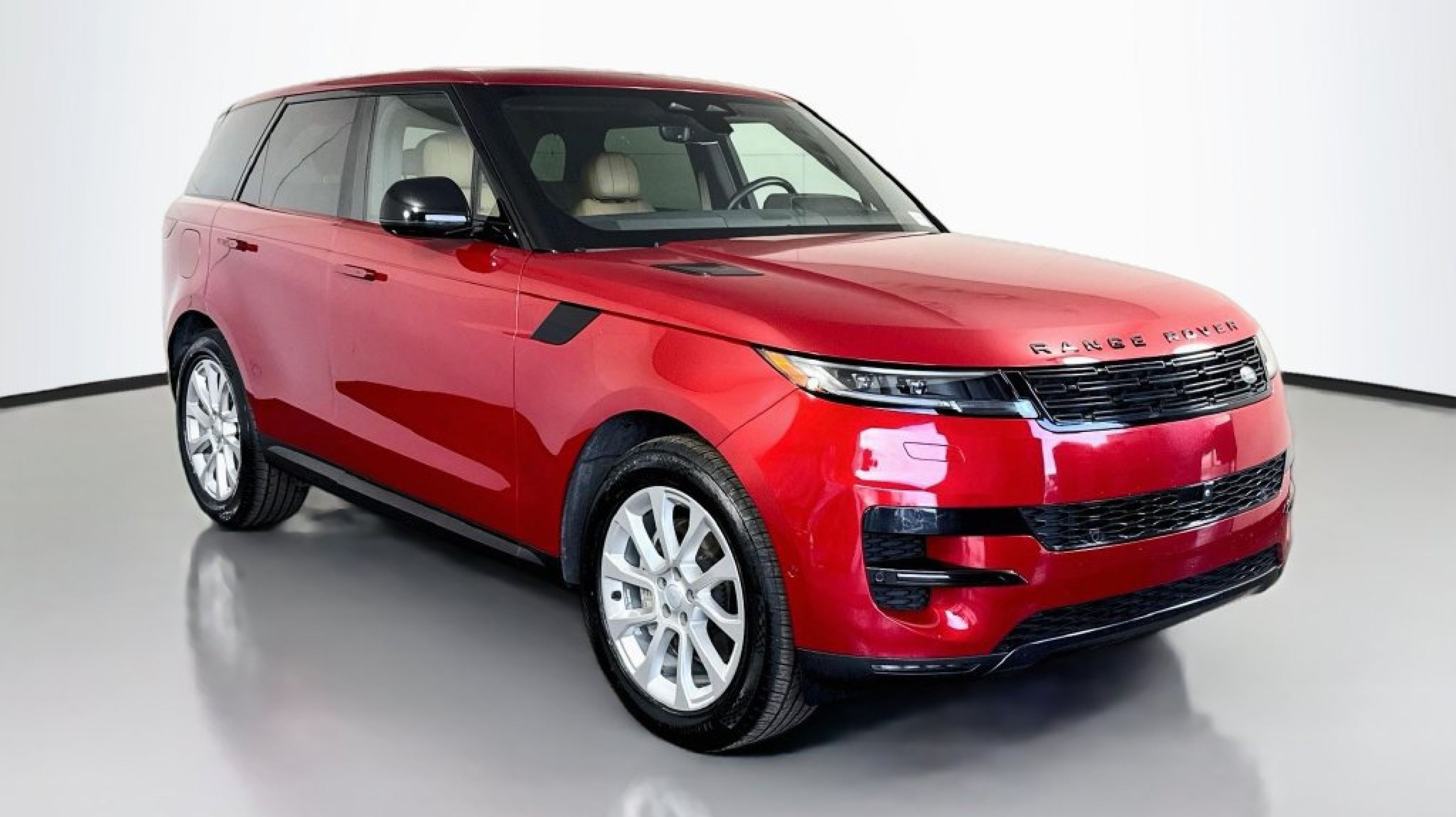 2025 Land Rover Range Rover Sport