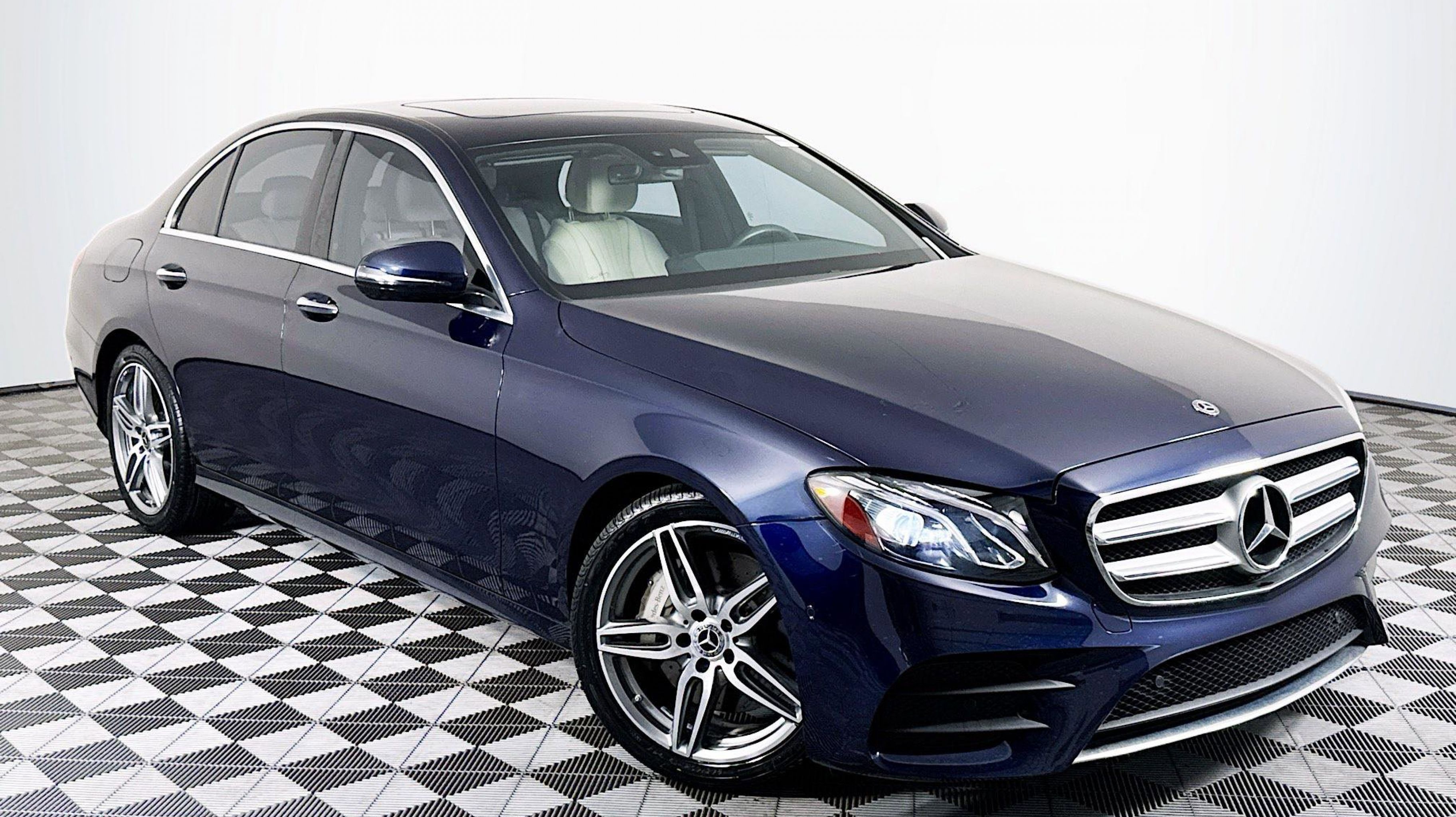 2018 Mercedes-Benz E-Class E300