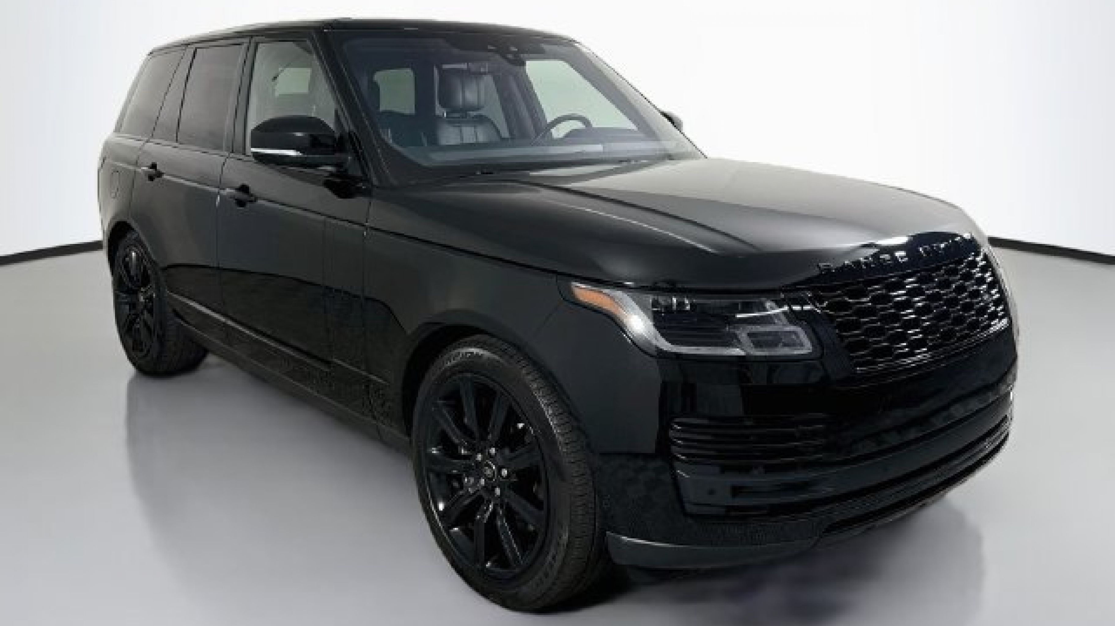 2022 Land Rover Range Rover