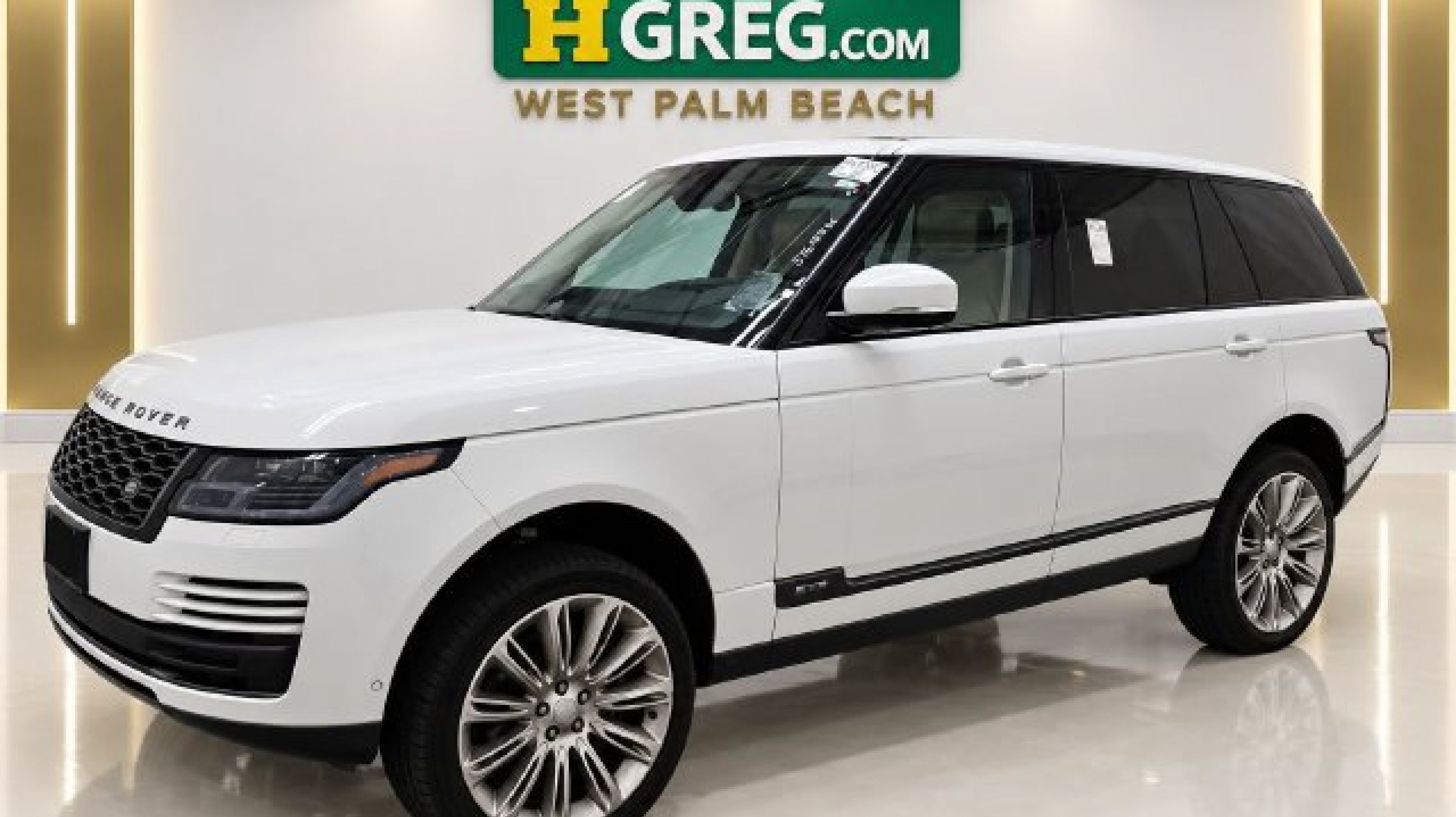2019 Land Rover Range Rover