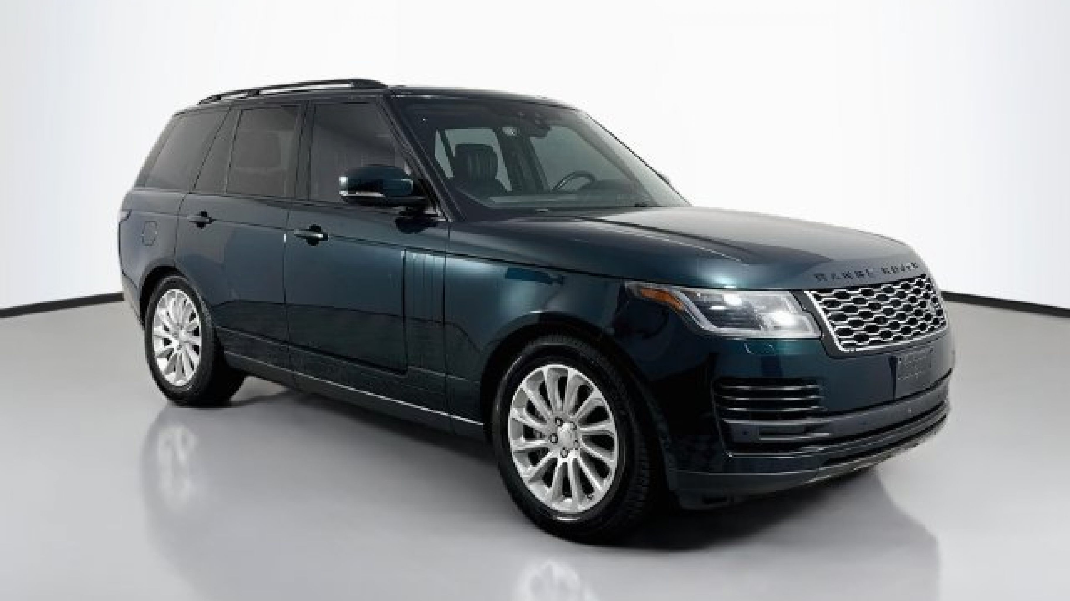 2019 Land Rover Range Rover