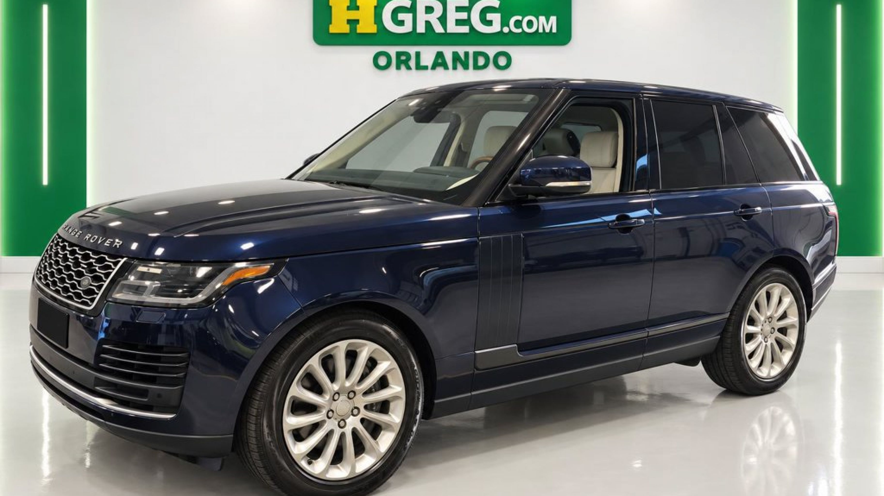 2019 Land Rover Range Rover