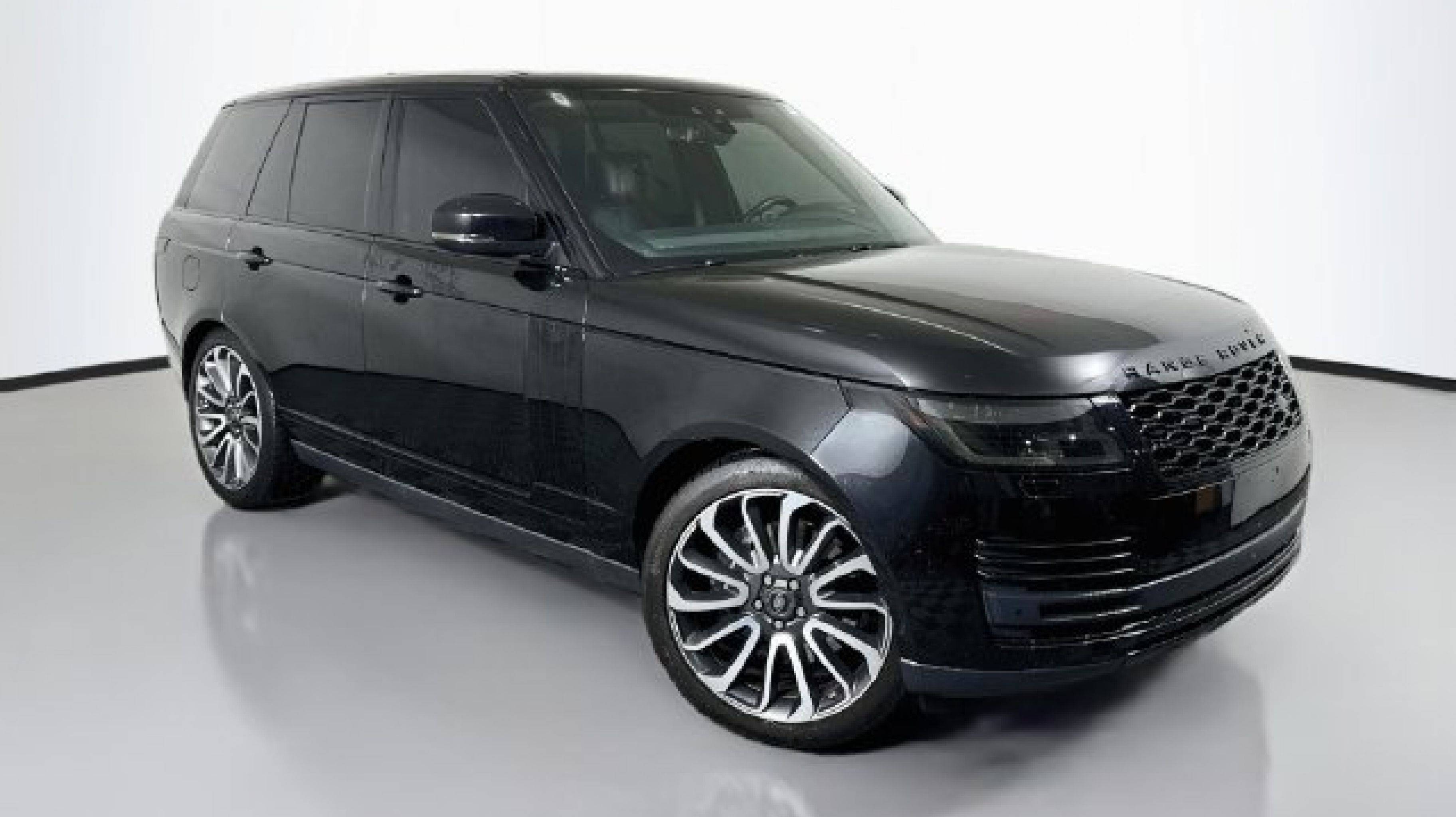 2019 Land Rover Range Rover