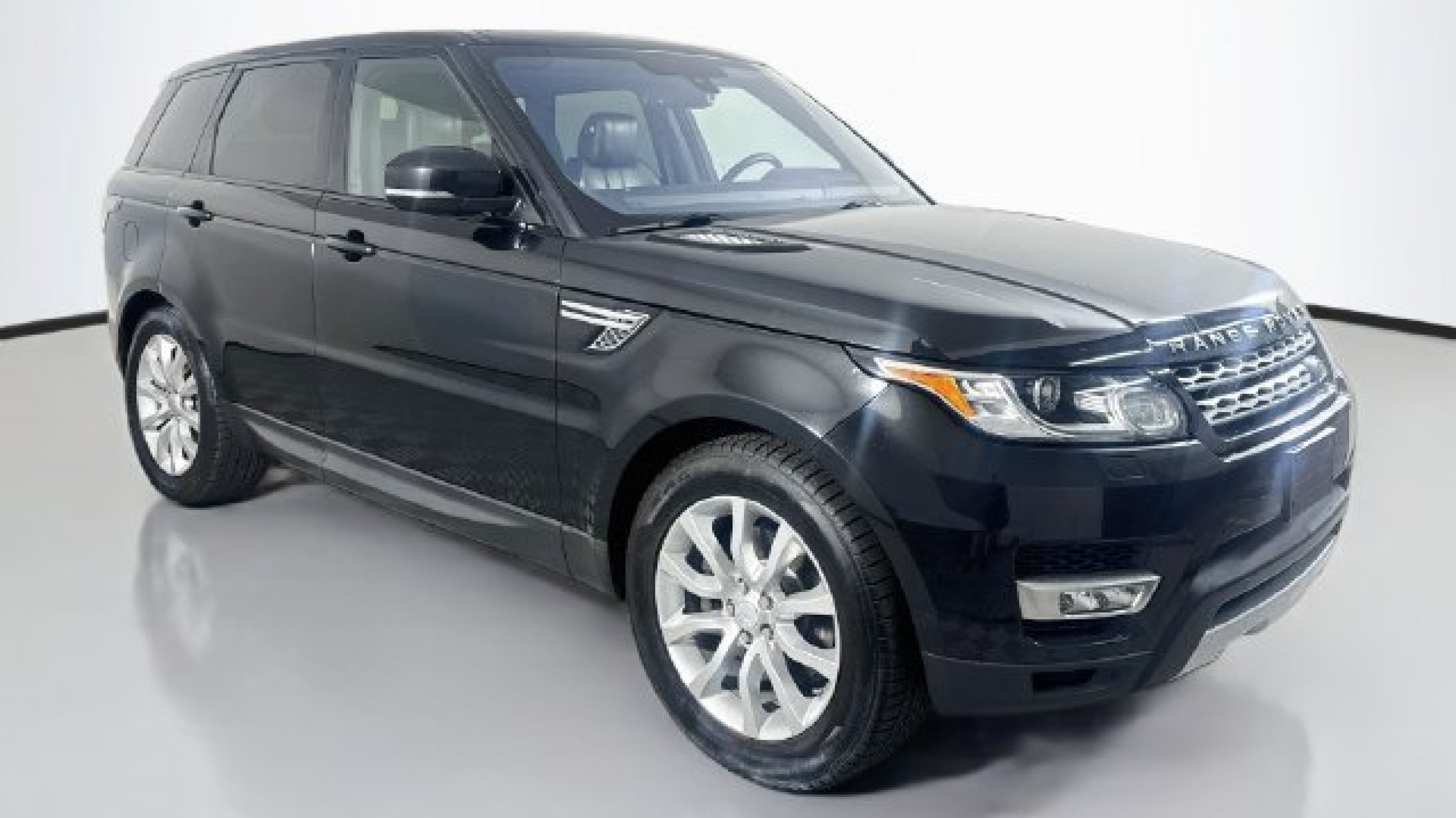 2016 Land Rover Range Rover Sport