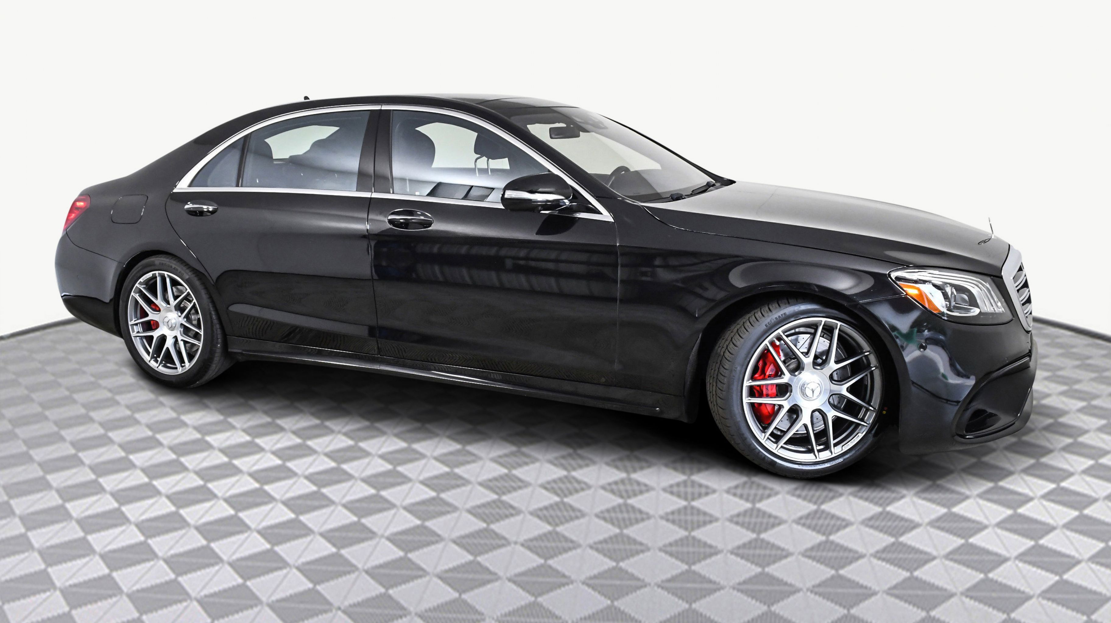 2020 Mercedes-Benz S-Class