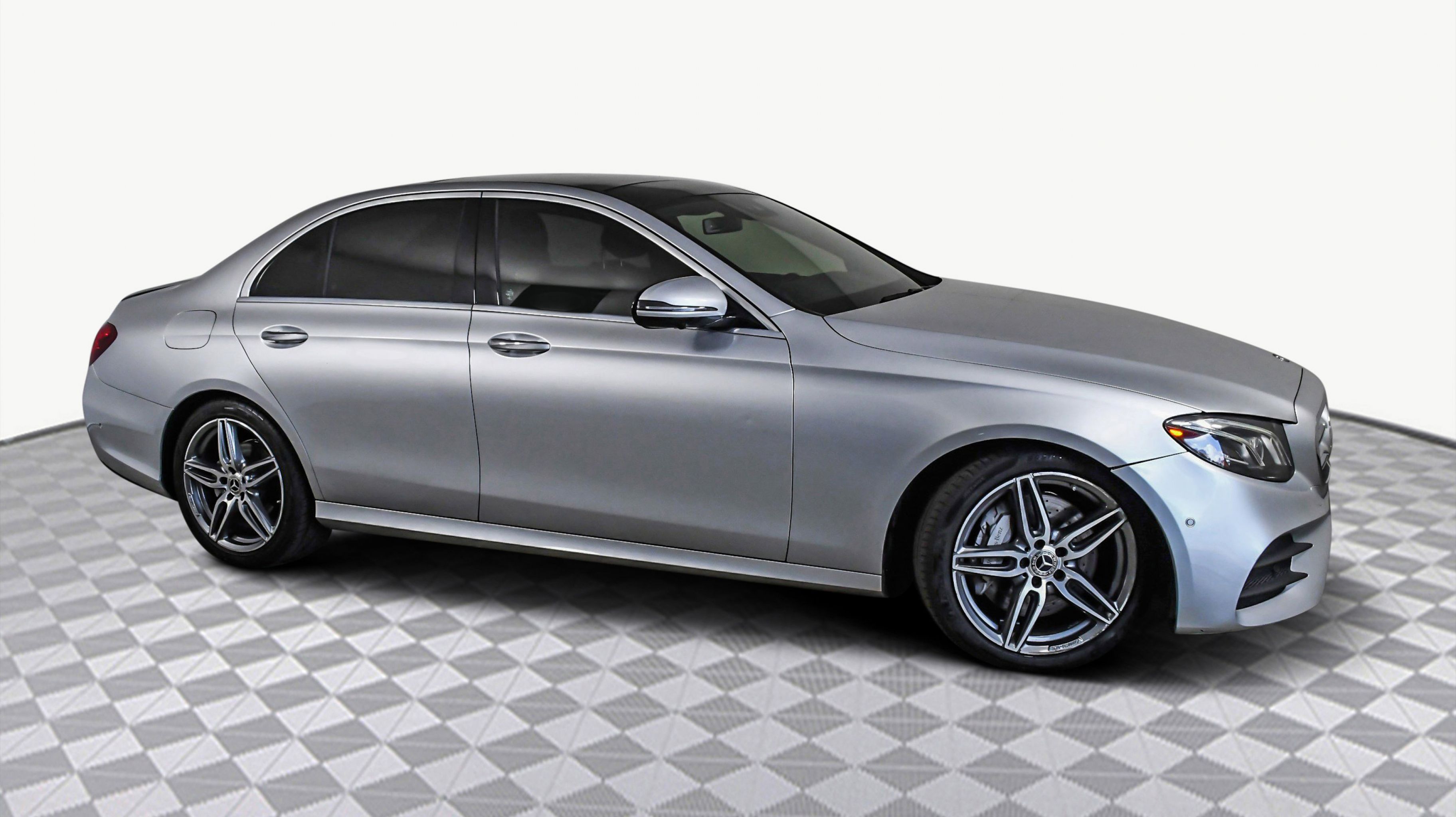2019 Mercedes-Benz E-Class
