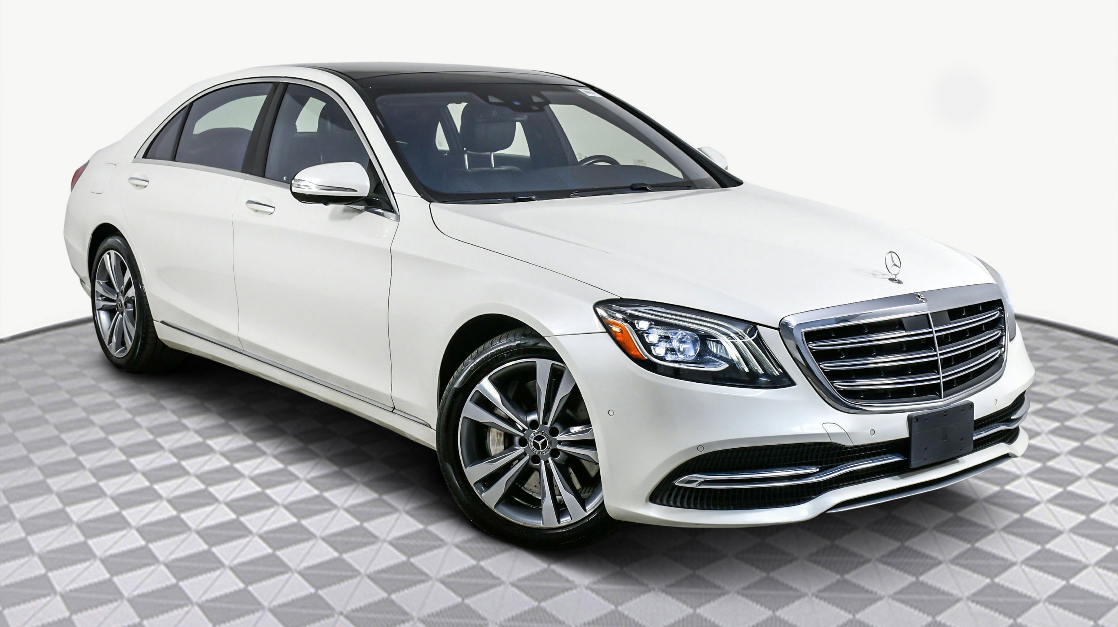 2020 Mercedes-Benz S-Class