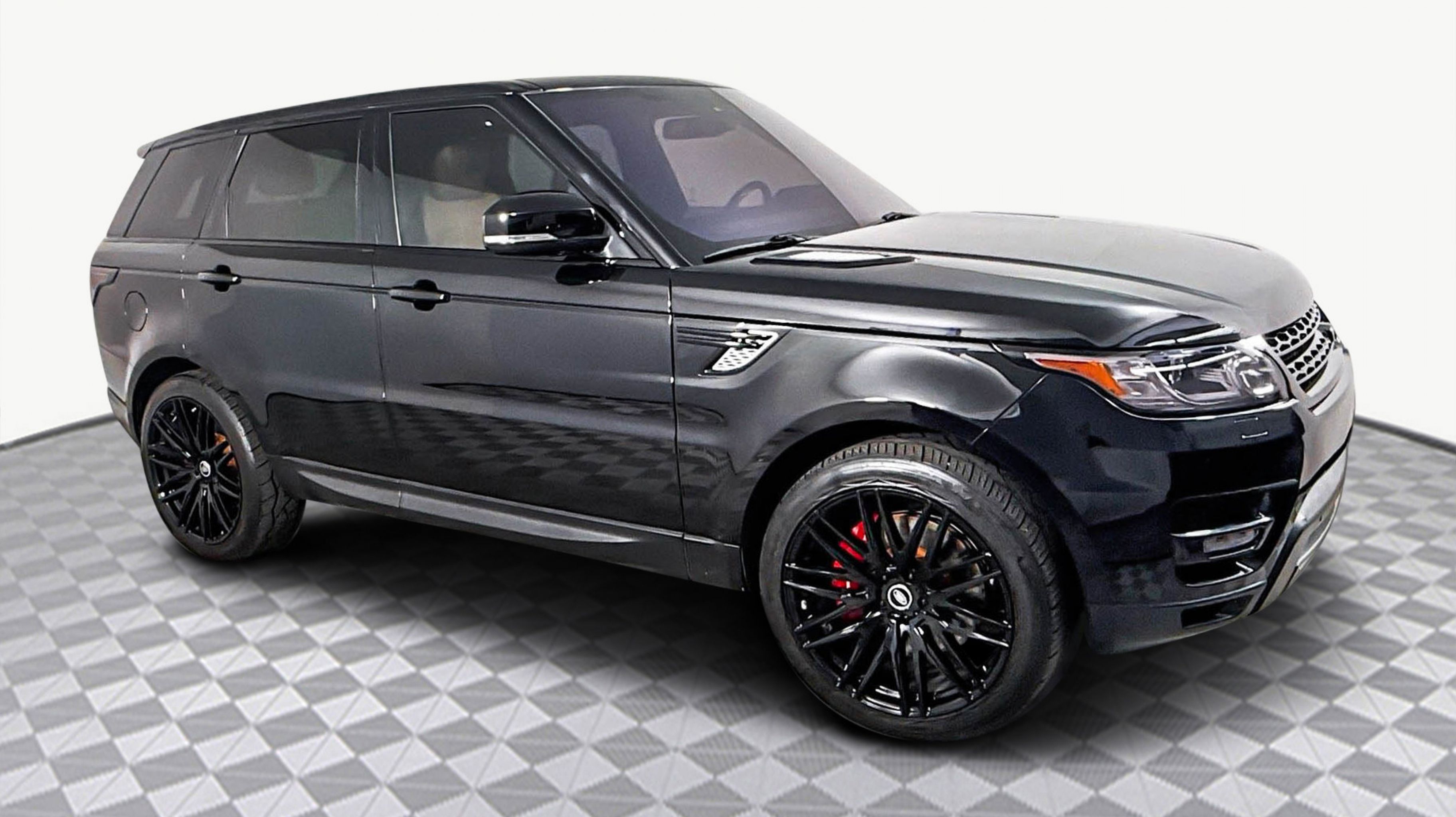 2016 Land Rover Range Rover Sport