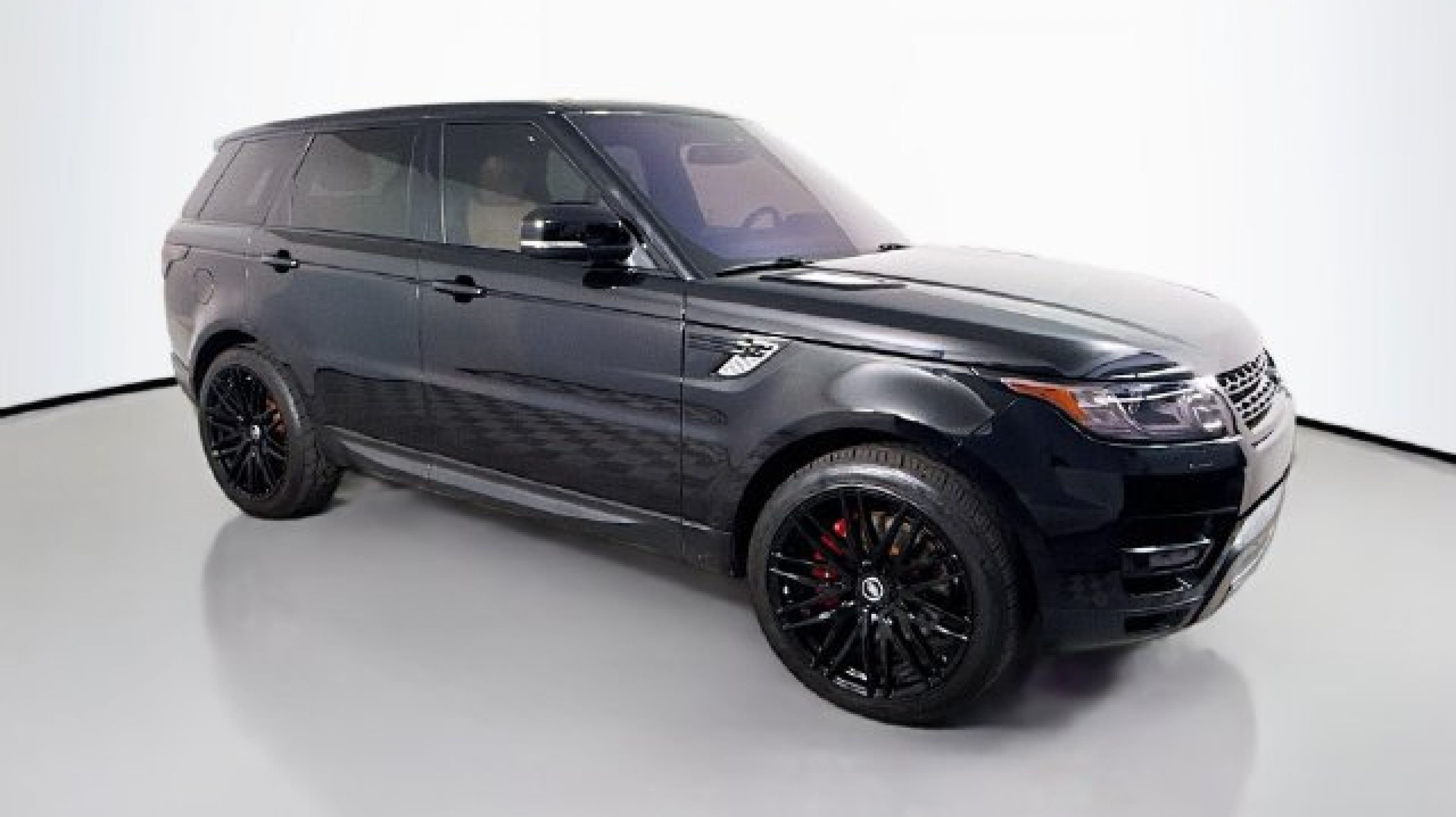 2016 Land Rover Range Rover Sport