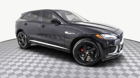 2019 Jaguar F PACE S                in Hollywood                