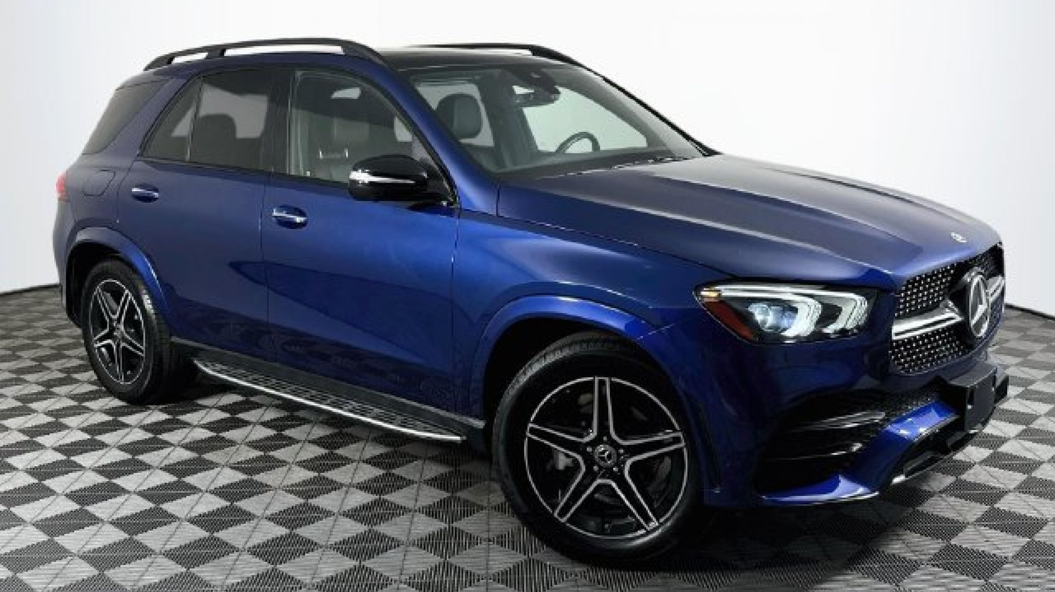 2022 Mercedes-Benz GLE
