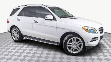 2015 Mercedes Benz M Class ML 350                in Hollywood                